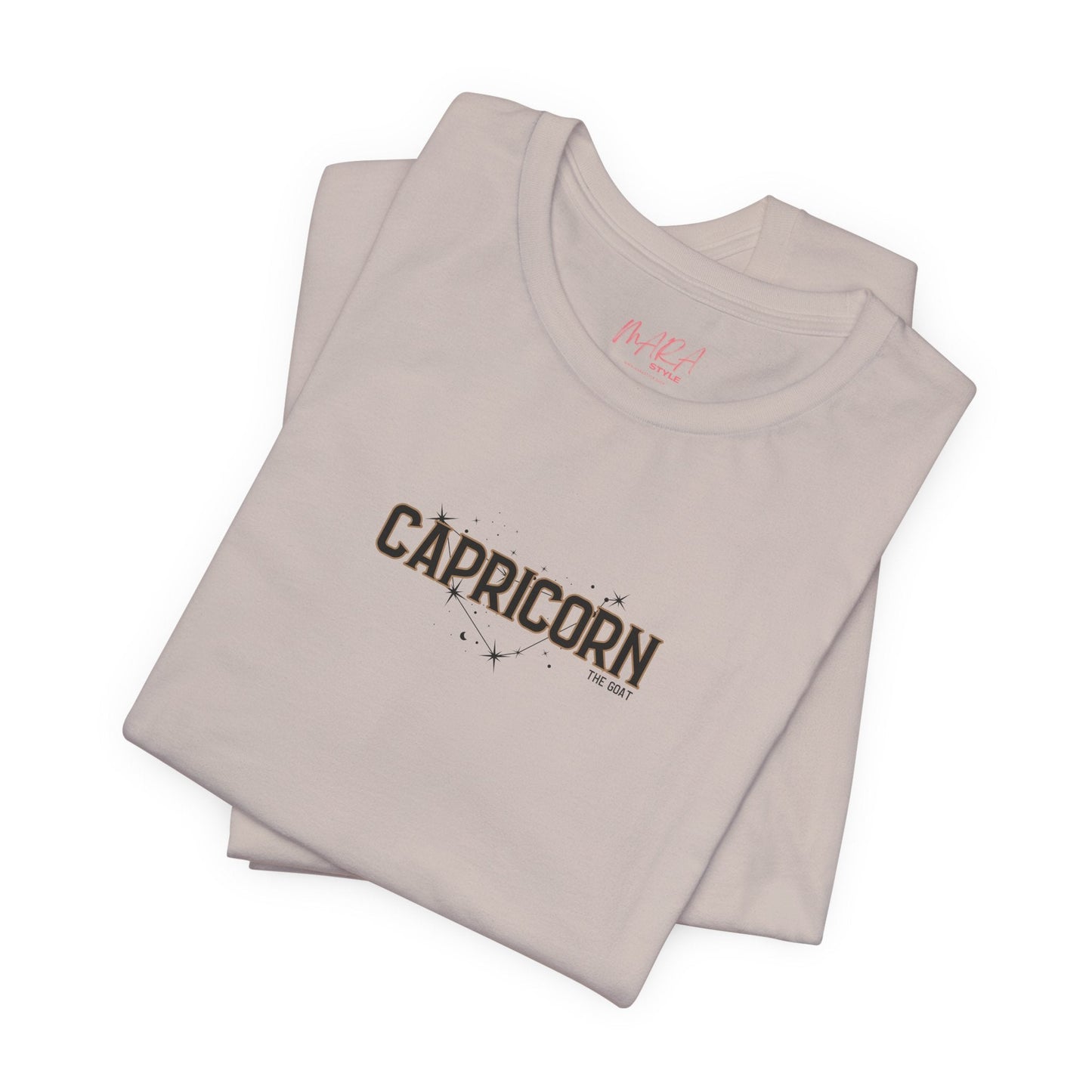 Star Sign CAPRICORN Unisex Tee