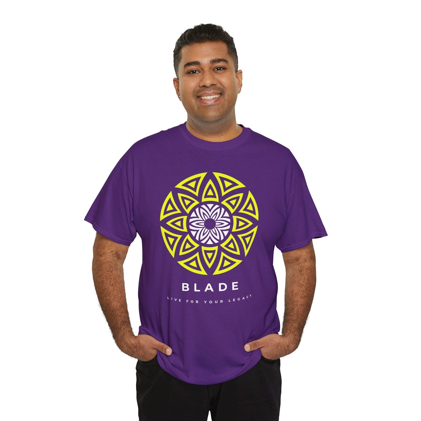 Ethereal Azteca Logo T-Shirt