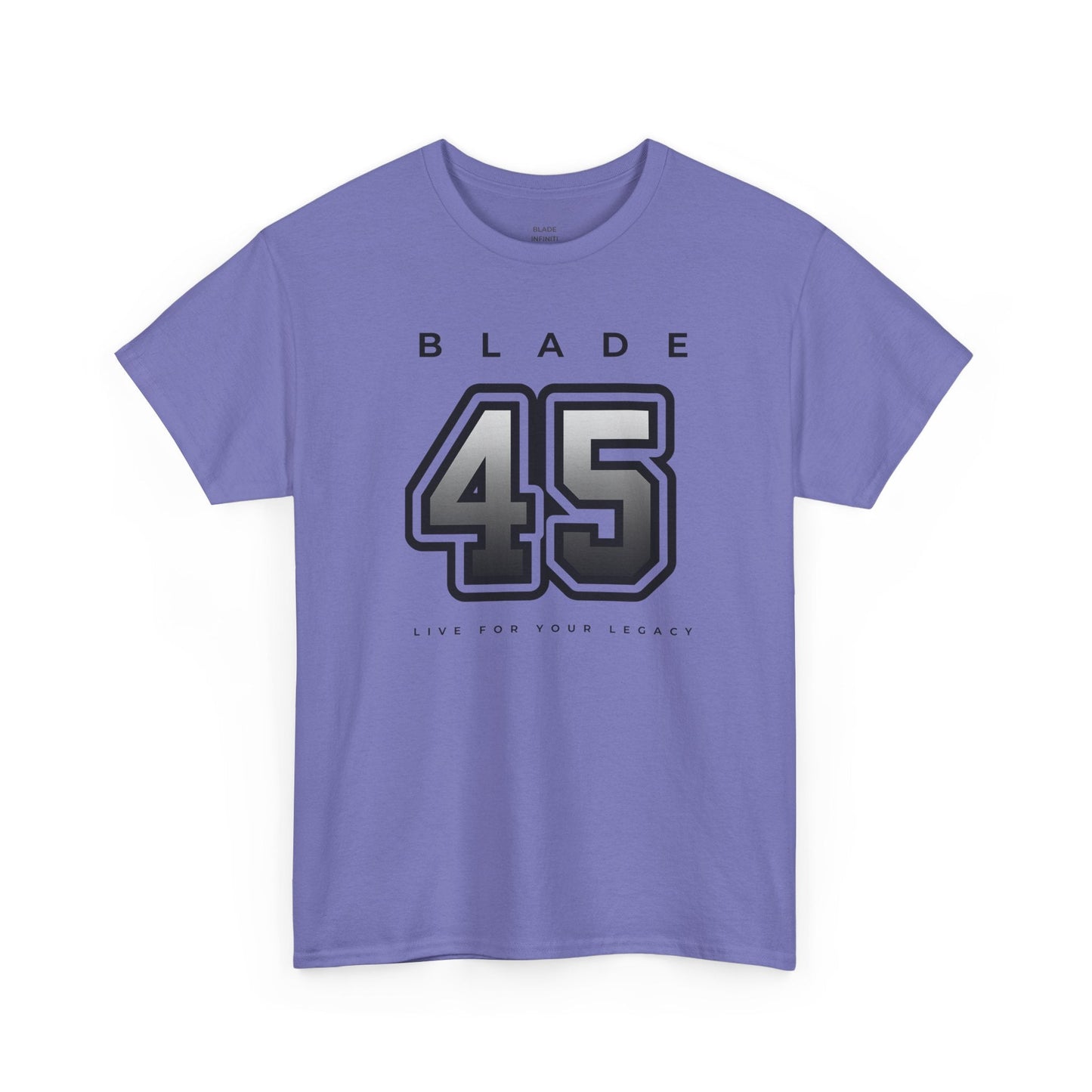 Blade 45 Grey/Black Ombre T-Shirt