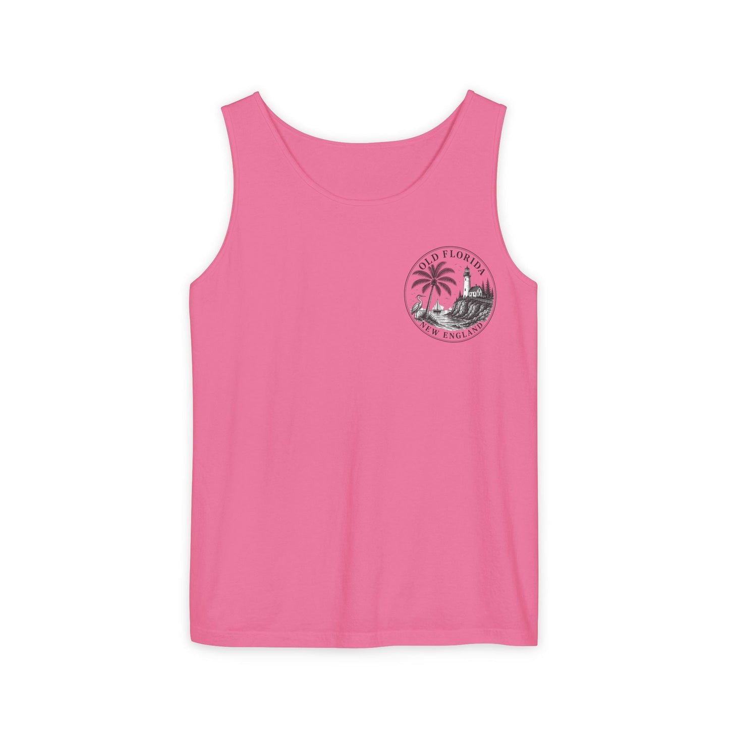 Cape to Keys Tank