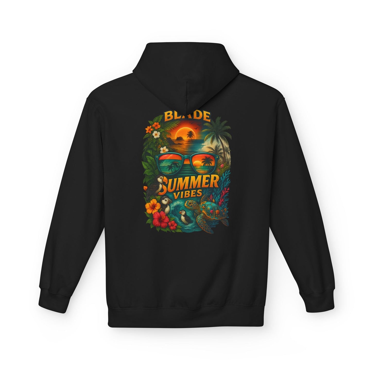 Blade Summer Vibes Multi Hoodie