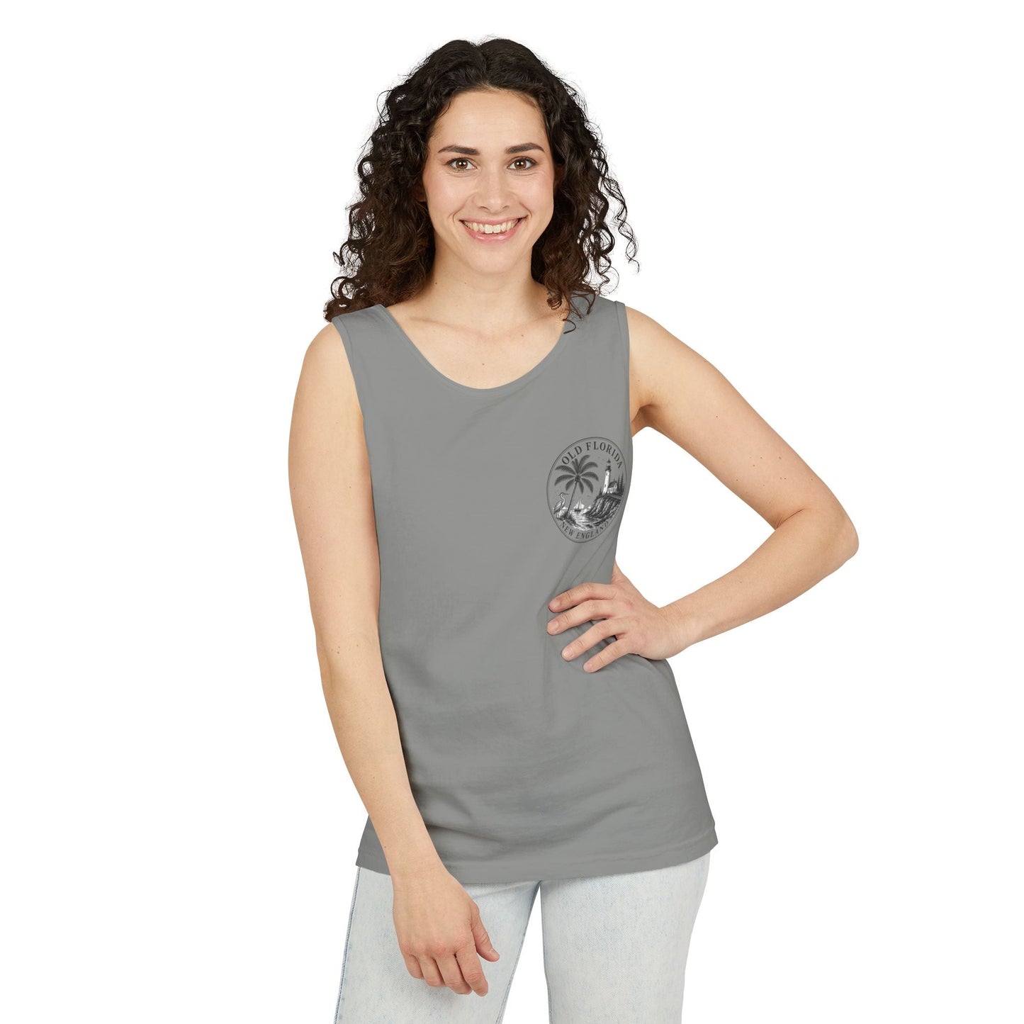 Lobster Tank Top