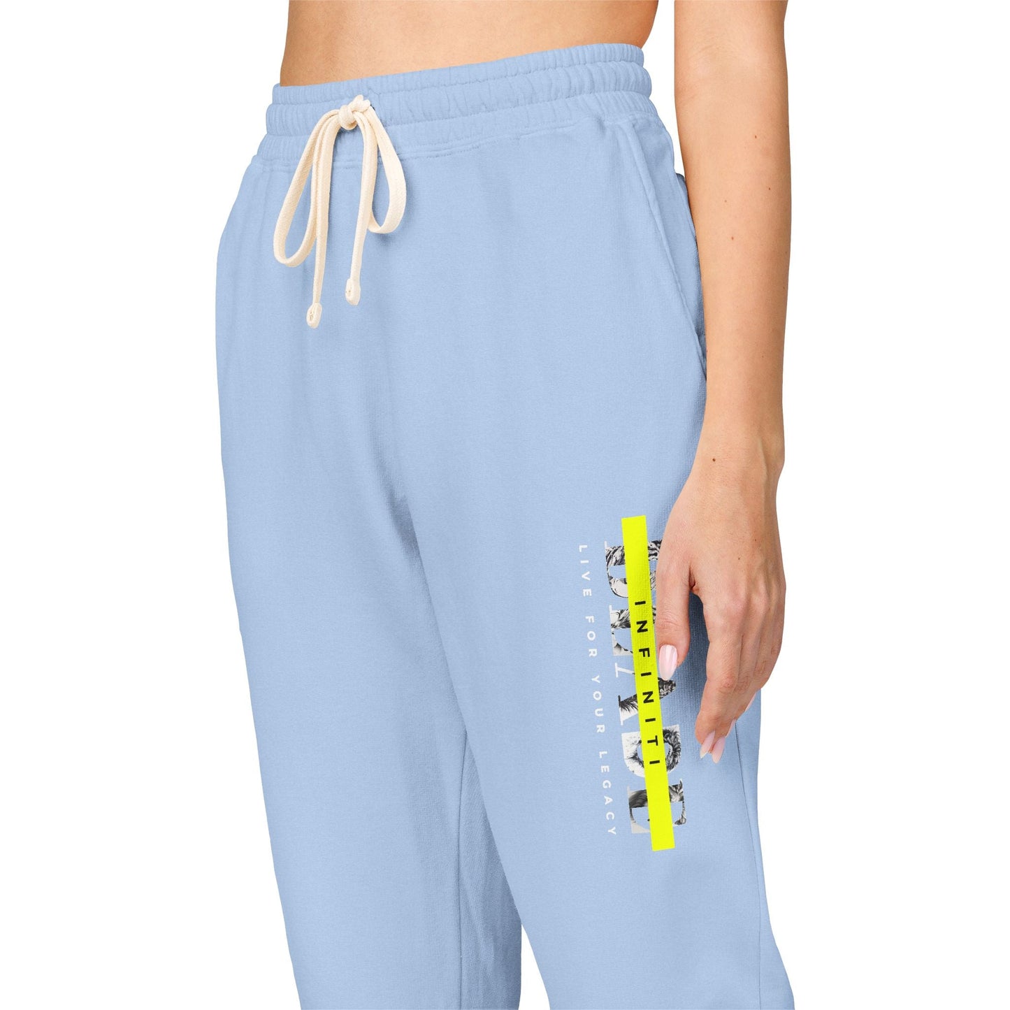 King Essential Cozy Lion Fleece Joggers