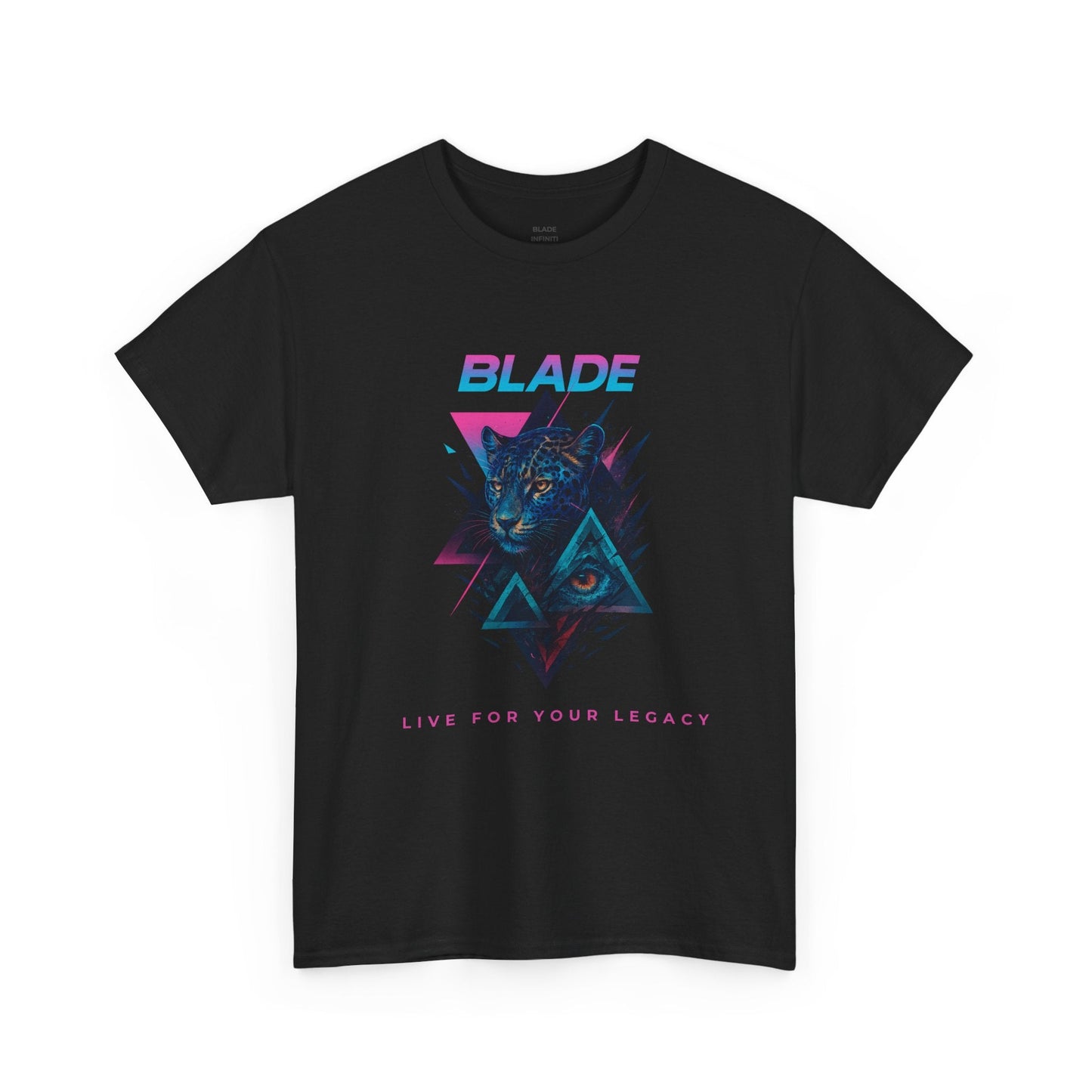 Bladeverse Galactic Jungle Eye of the Tiger T-Shirt
