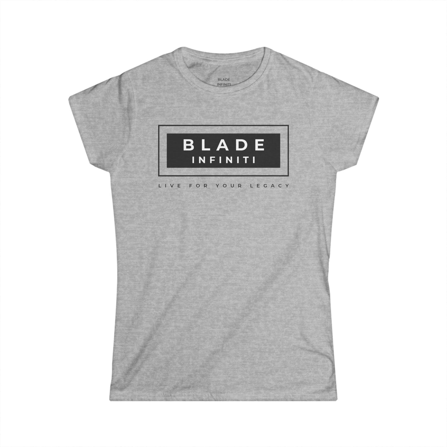 Legacy Essential White TX T-Shirt