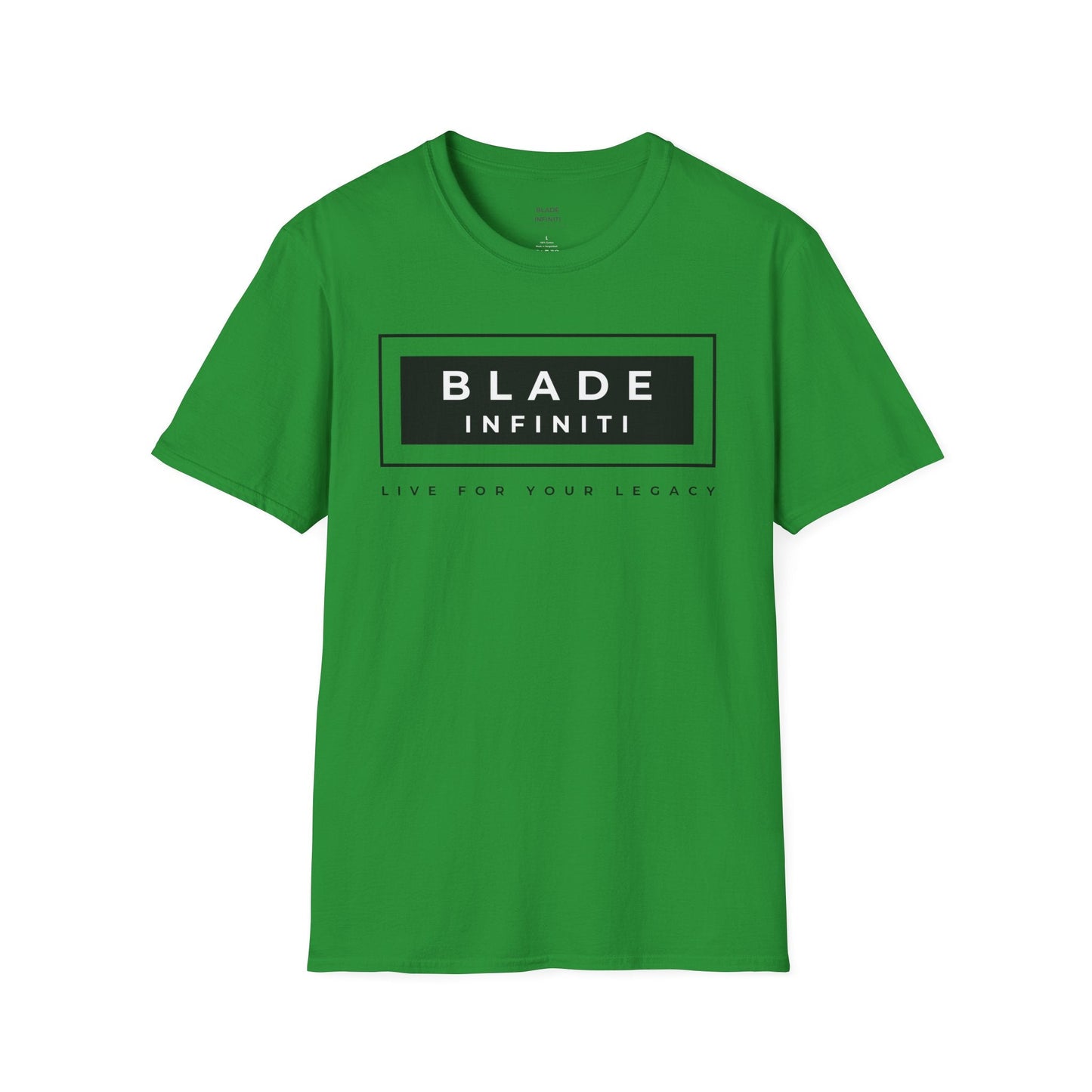 Legacy Essential White TX T-Shirt