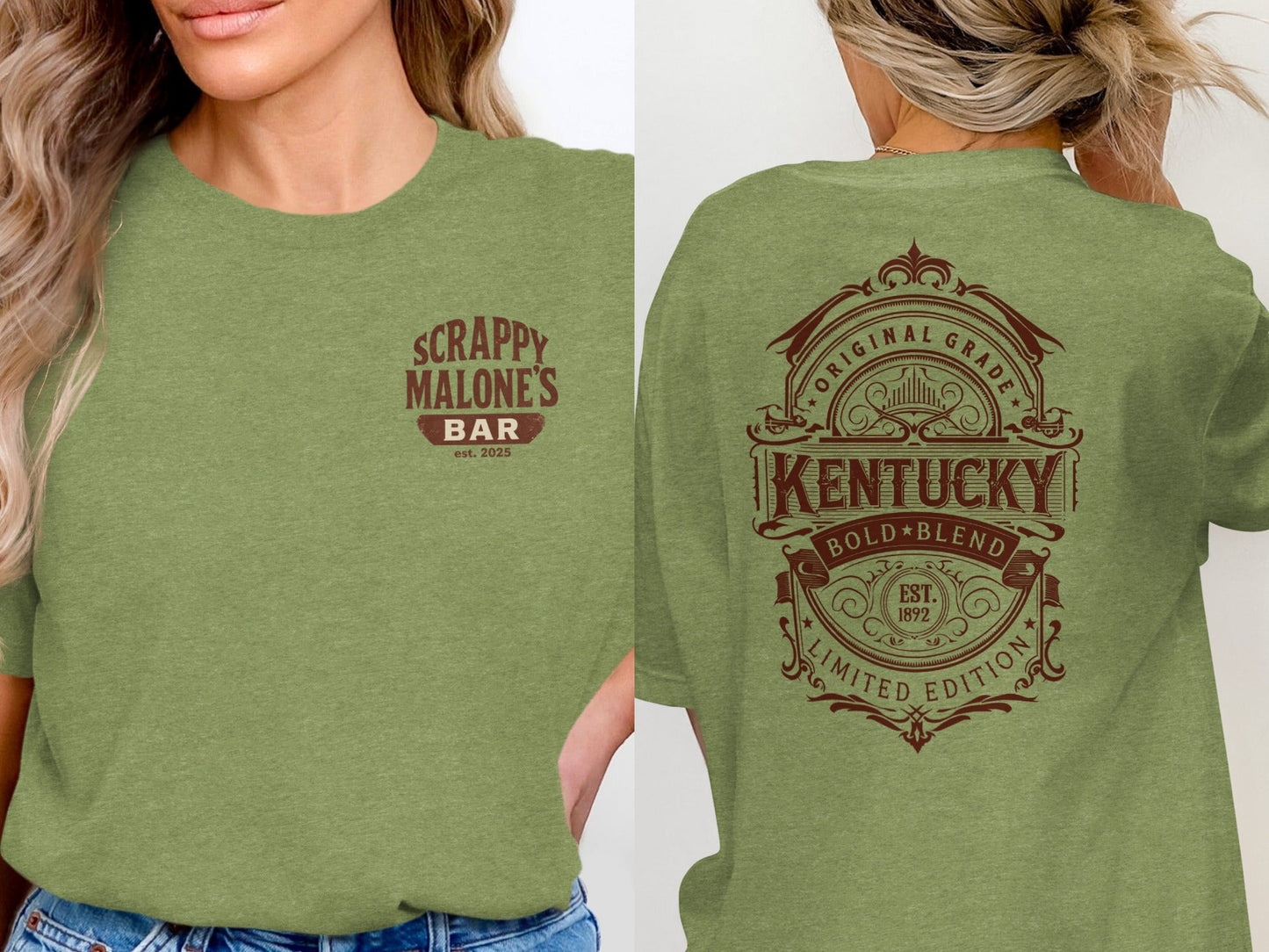 Kentucky Bold Blend Original Grade Limited Edition T-Shirt