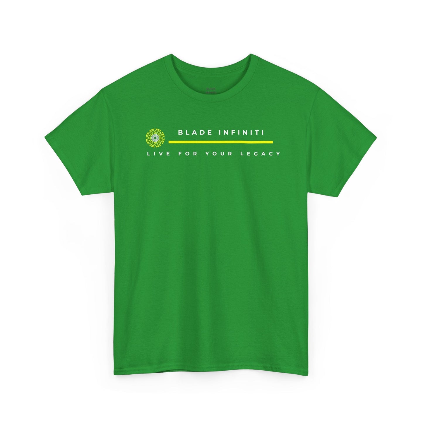 Blade Minimalistic White TX T-Shirt