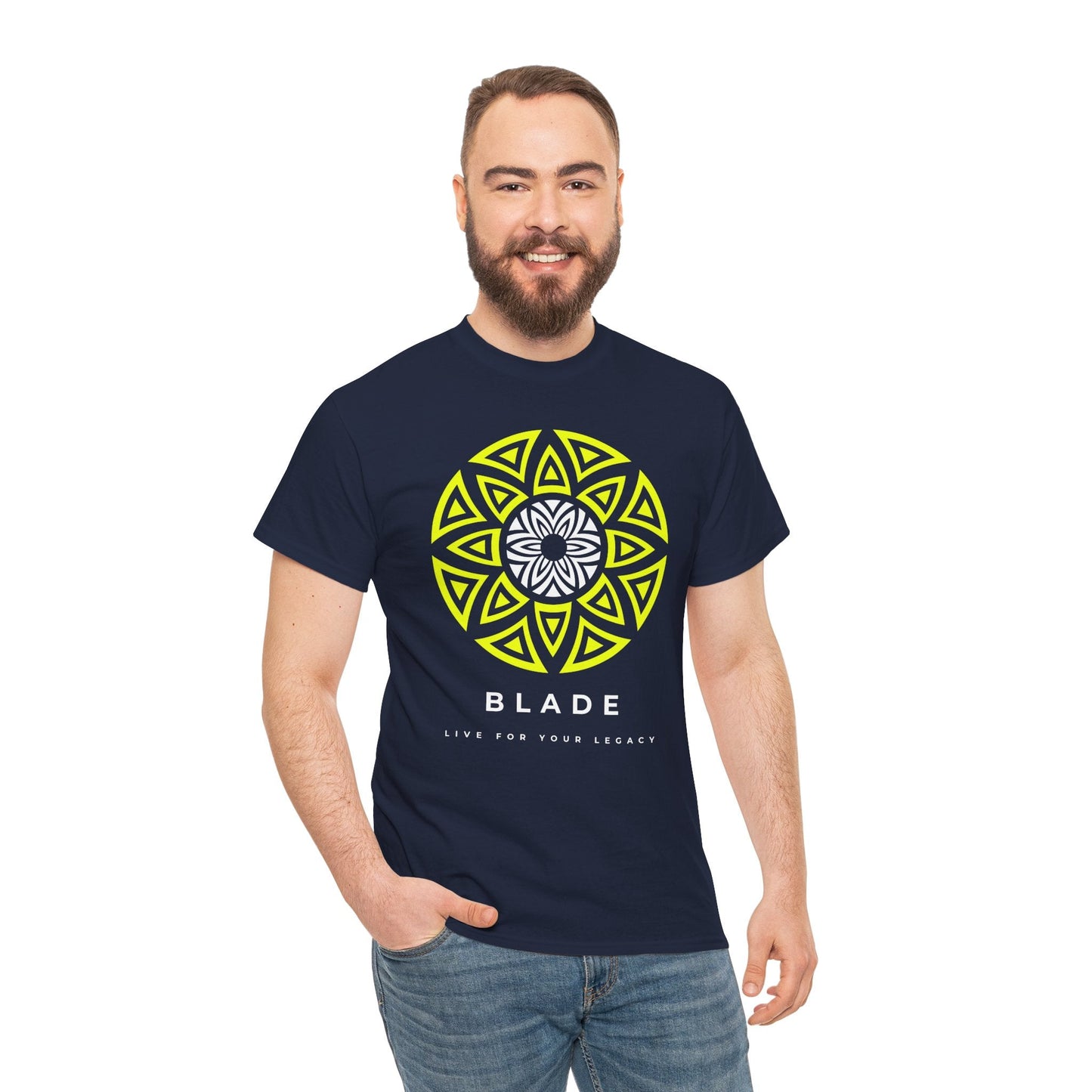 Ethereal Azteca Logo T-Shirt