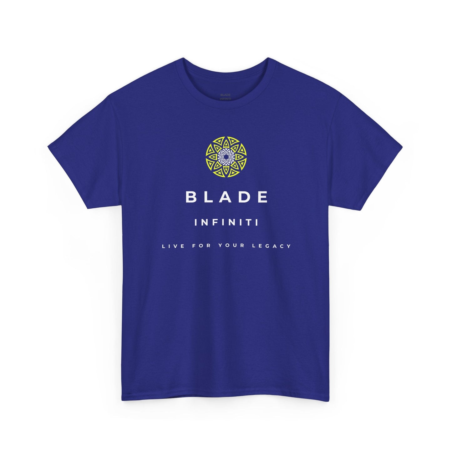 Essential White TX Logo T-Shirt