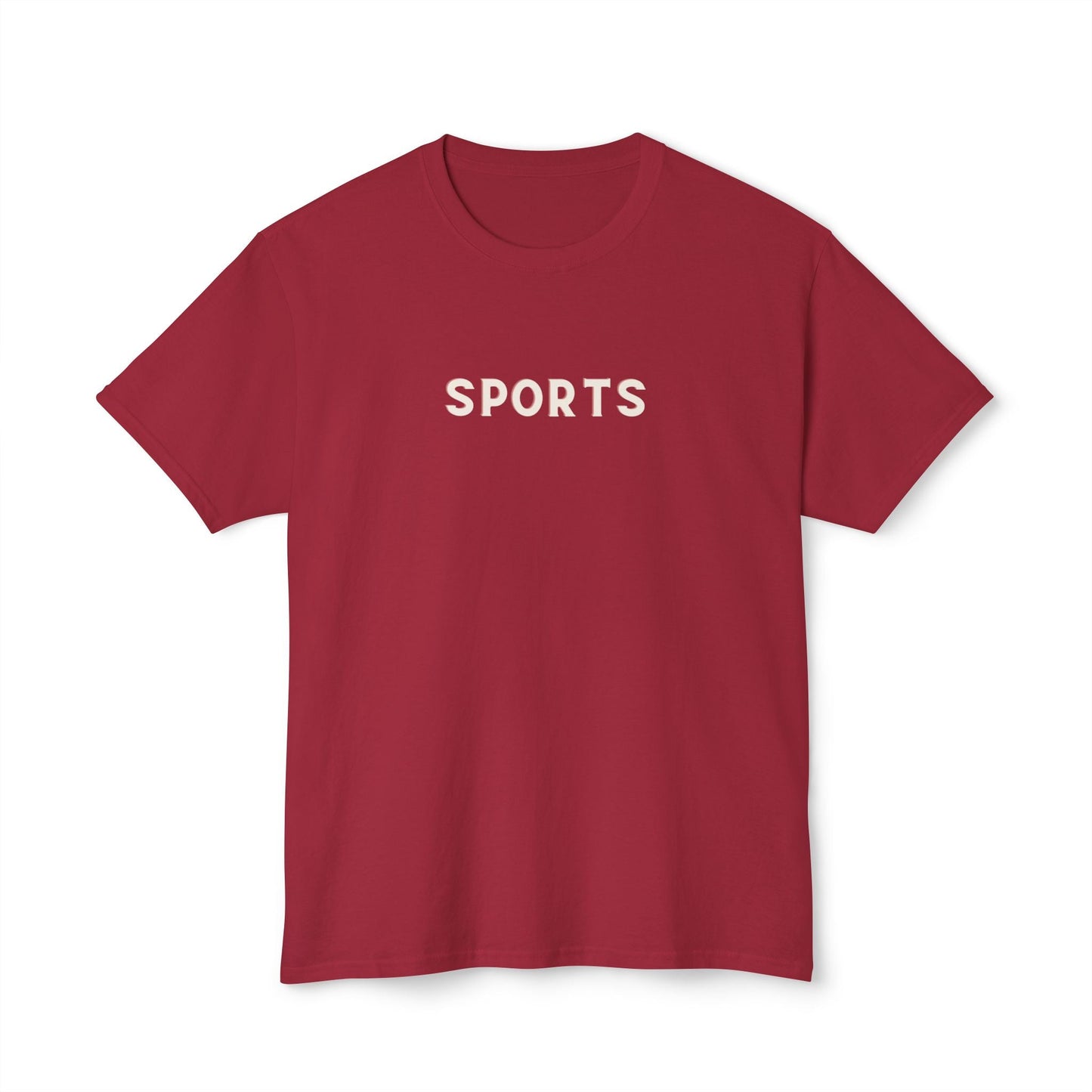 Classic SPORTS Unisex Tee