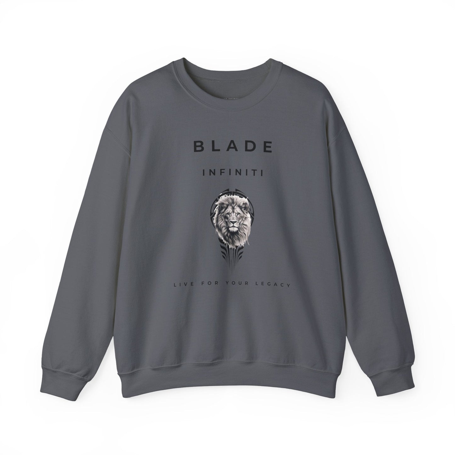 Blade Essence Lion King Unisex Crewneck Sweater