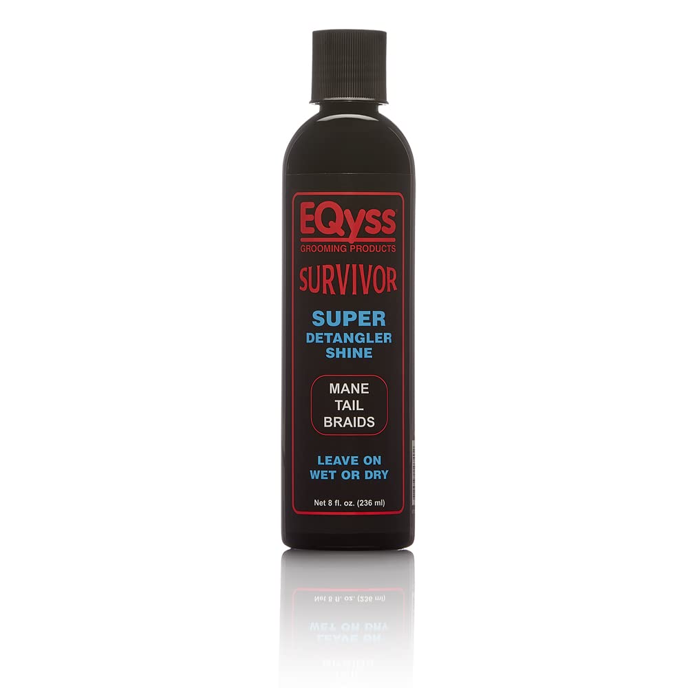 Survivor Equine Detangler