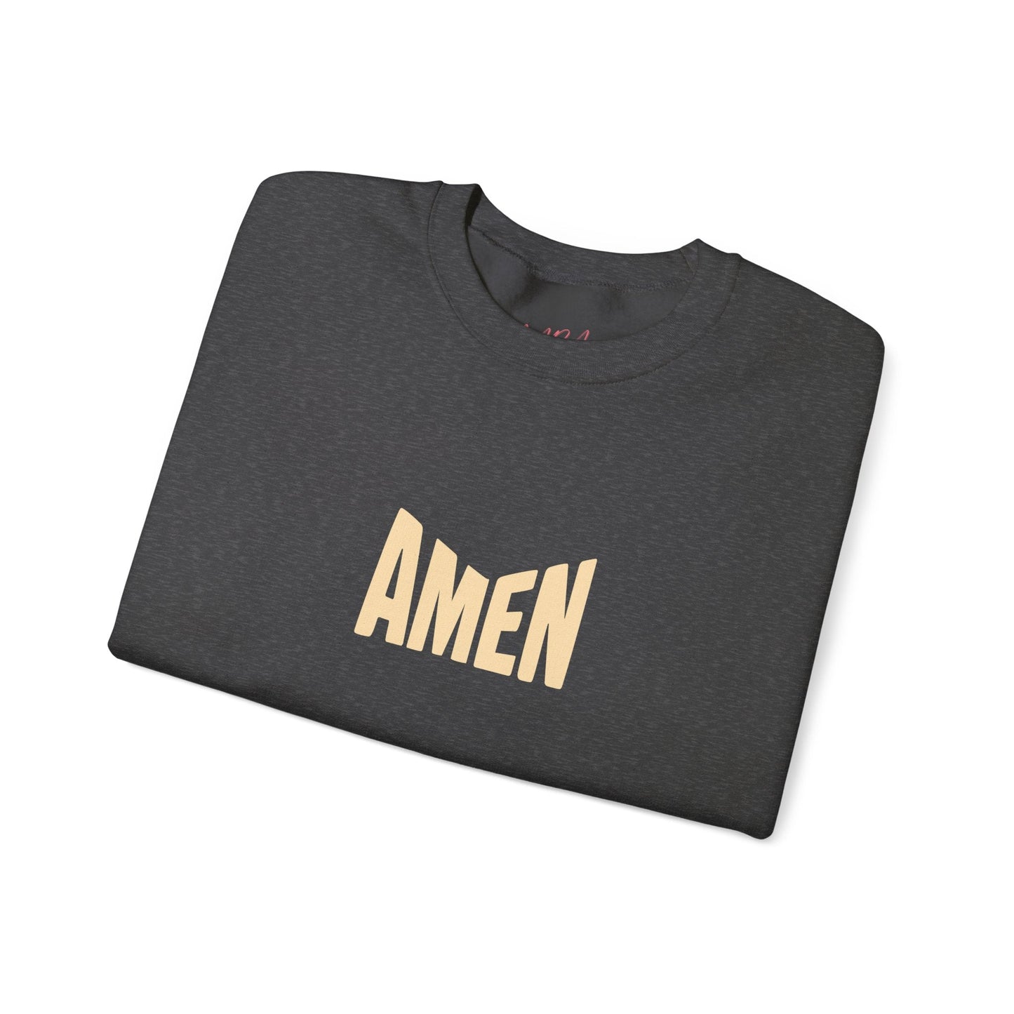 AMEN Graphic Crewneck Sweatshirt