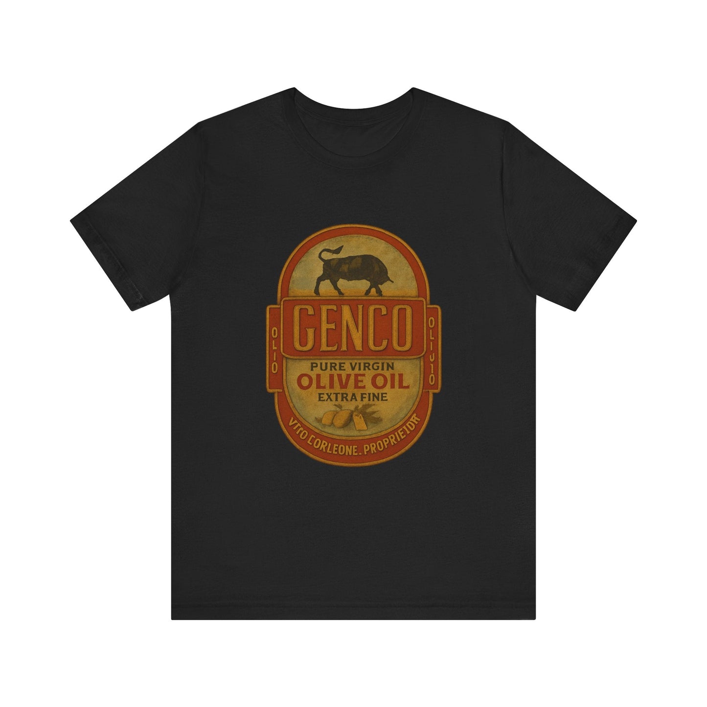 Godfather Genco Olive Oil