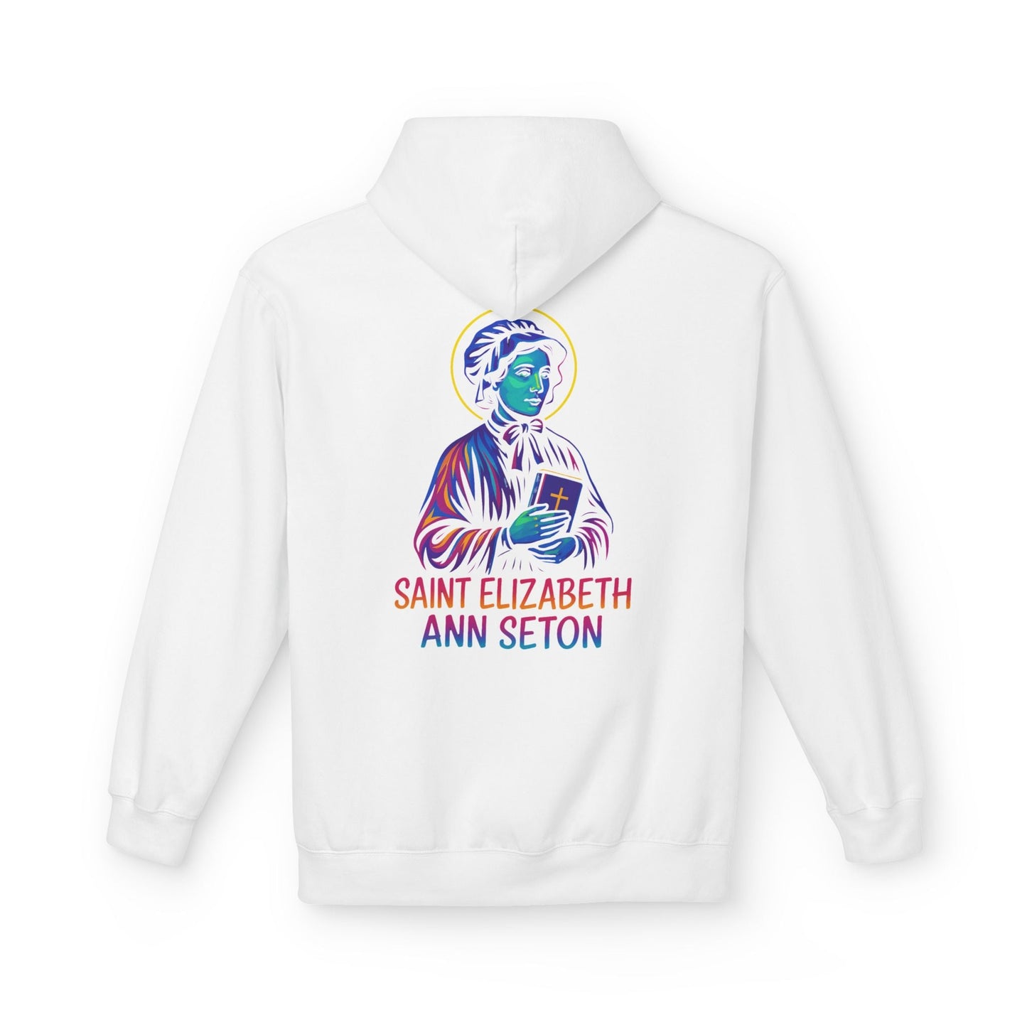 St. Joseph the Worker | Kids Catholic Hoodie | Faith & Grit