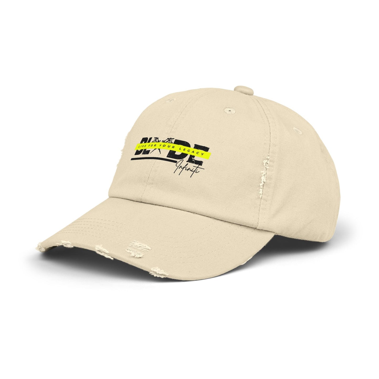 Blade Tattoo Black TX Hat/Cap