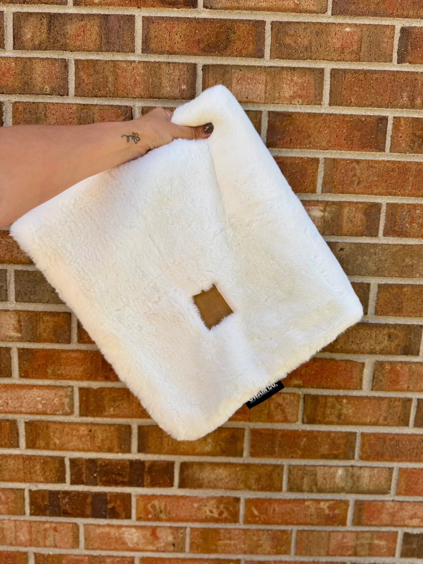Super Soft Embroidered Minky Blanket | Embroidered Photo Blanket | Family Photo Keepsake | Pet Remembrance