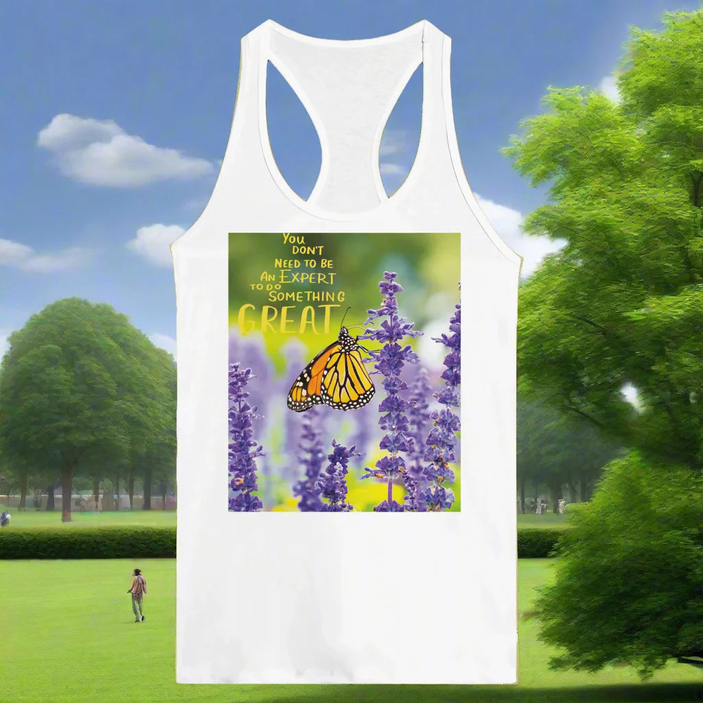 Women's Ideal Racerback Tank | Next Level 1533