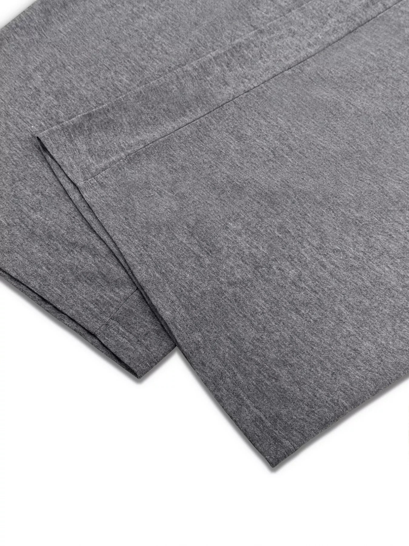 Plus Size Relaxed Fit V-Neck Top and Pants Set