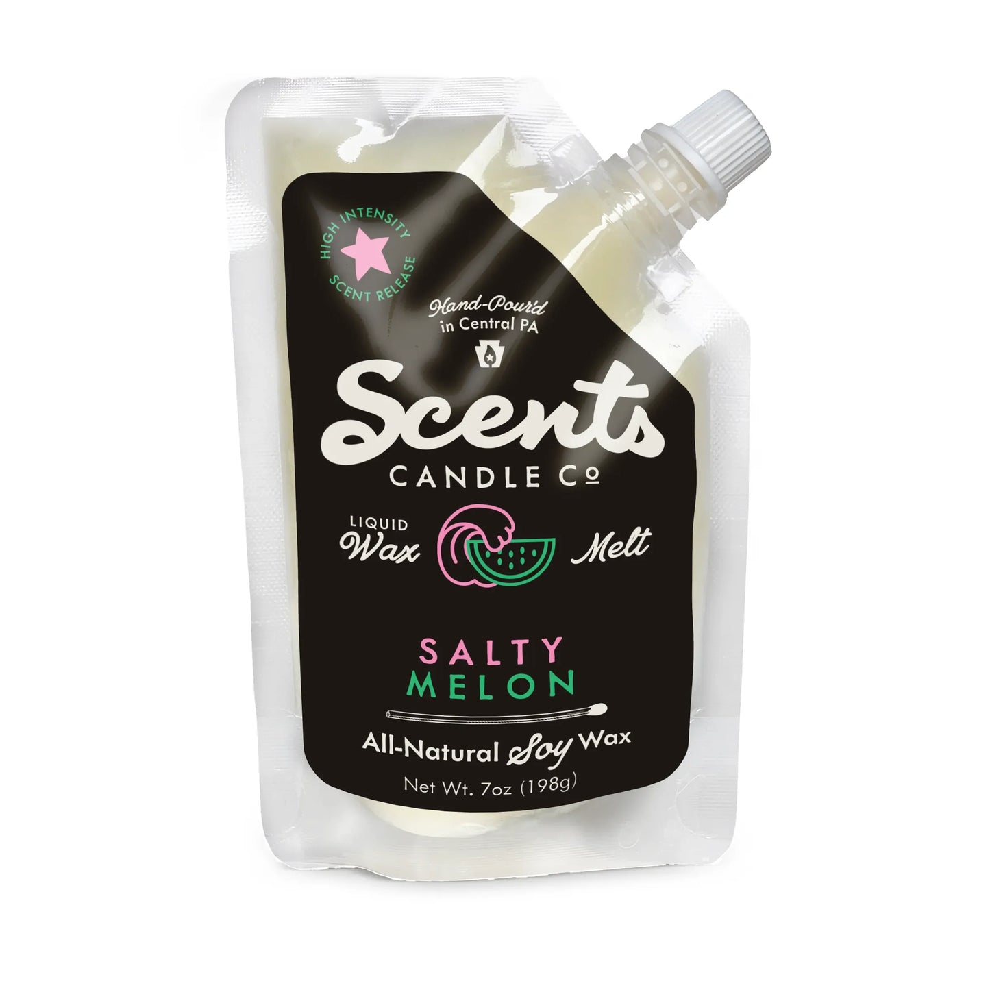 Salty Melon by Scents