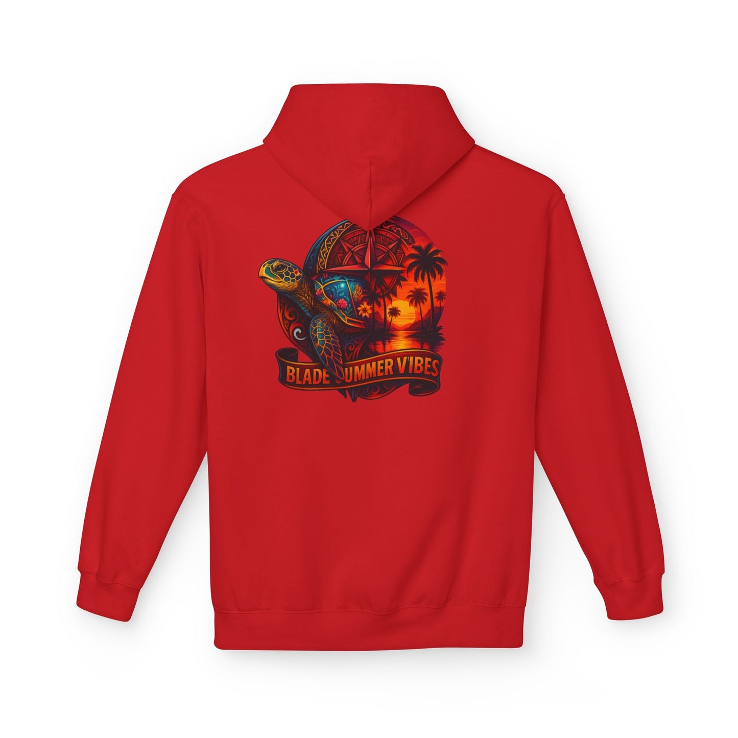 Aztec Turtle Hoodie