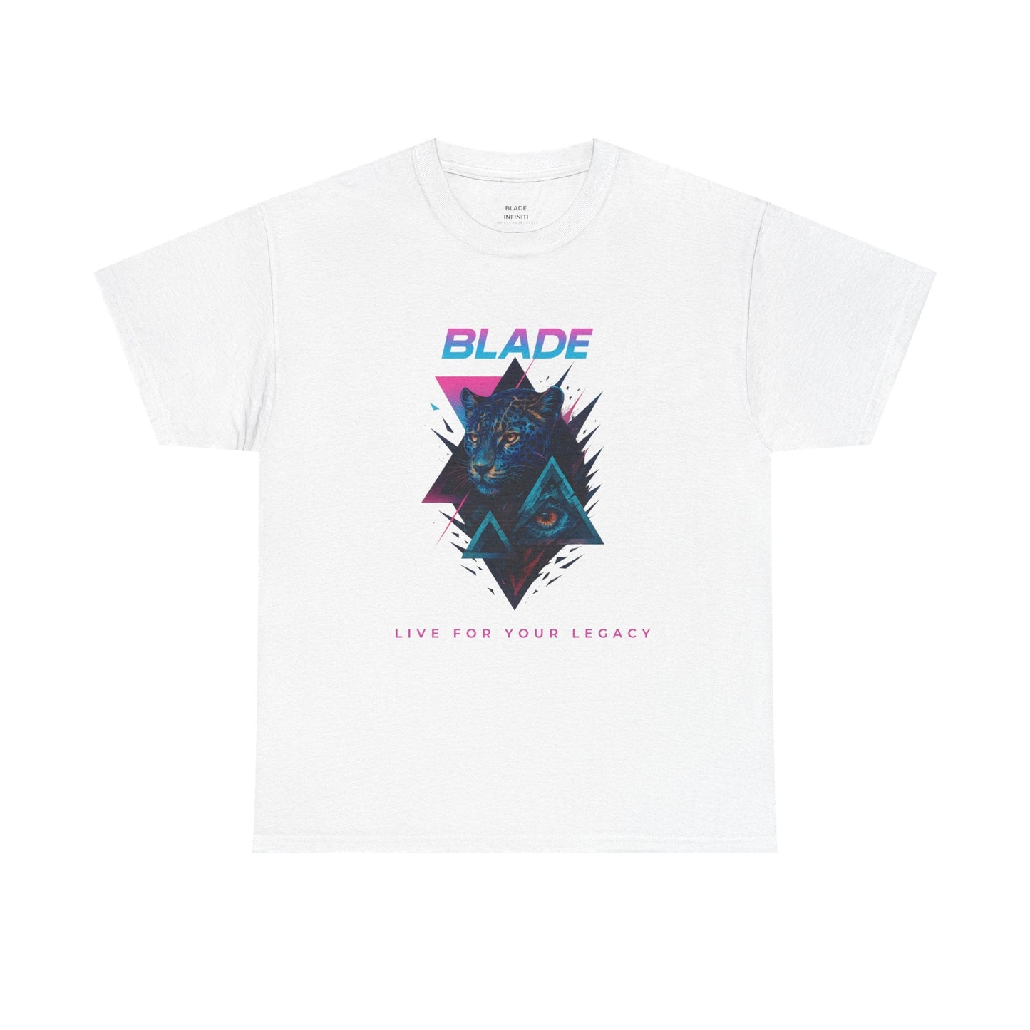 Bladeverse Galactic Jungle Eye of the Tiger T-Shirt
