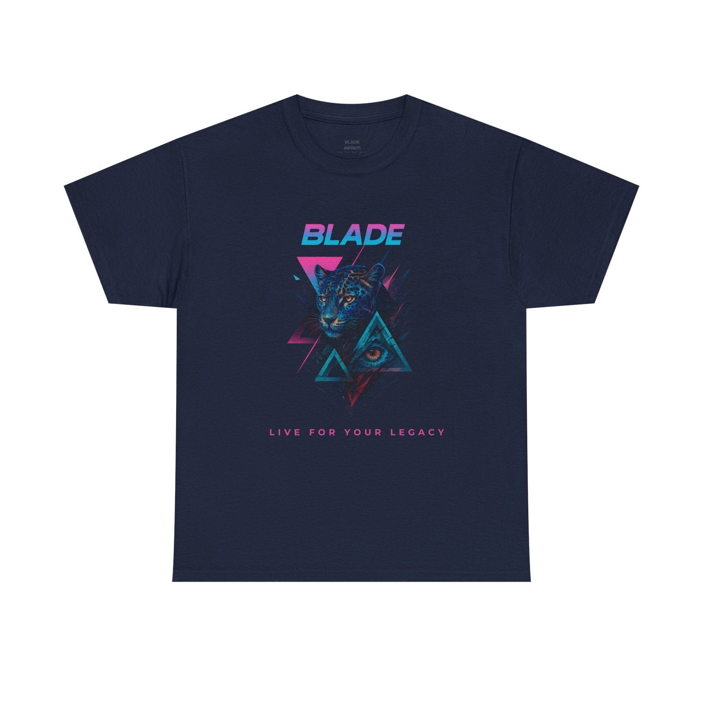 Bladeverse Galactic Jungle Eye of the Tiger T-Shirt