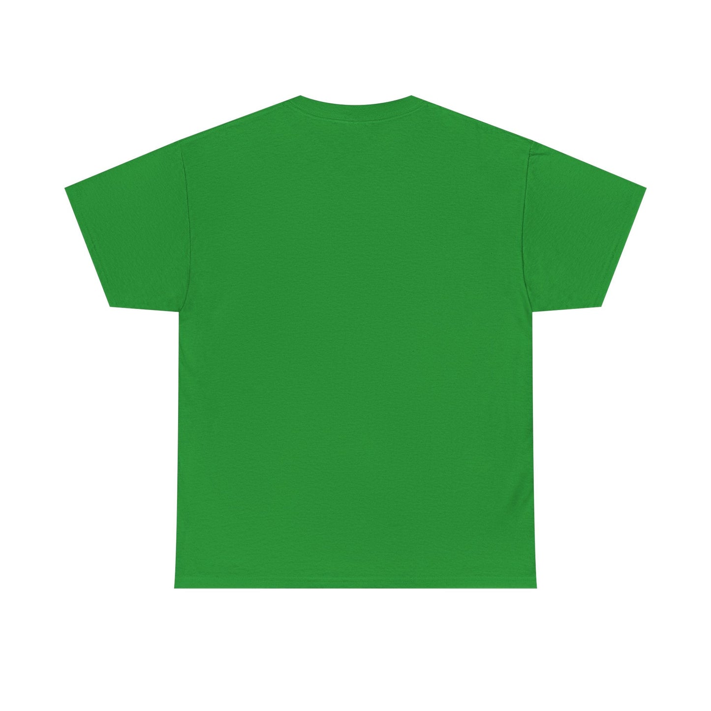 Geometric Infiniti Version 2 Neon Green T-Shirt