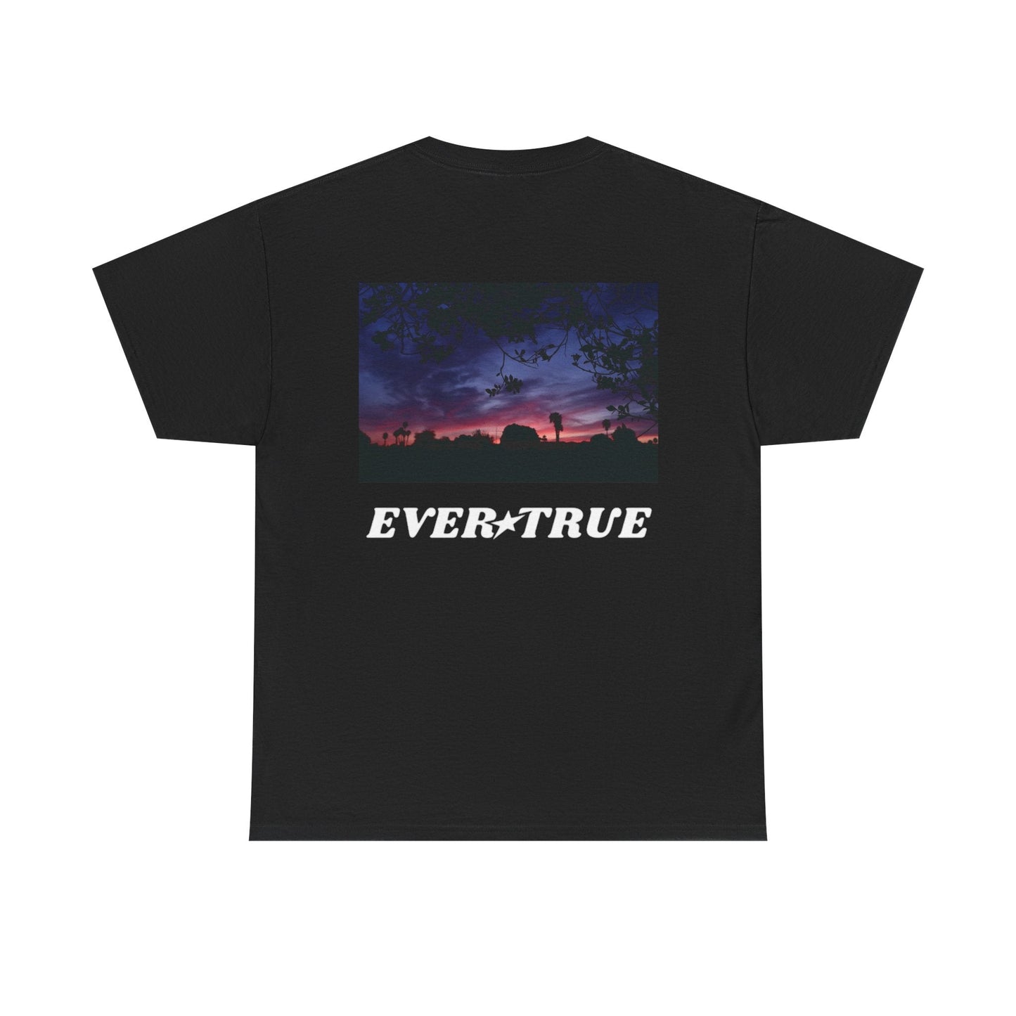 Sunset T-Shirt- Evertrue Apparel