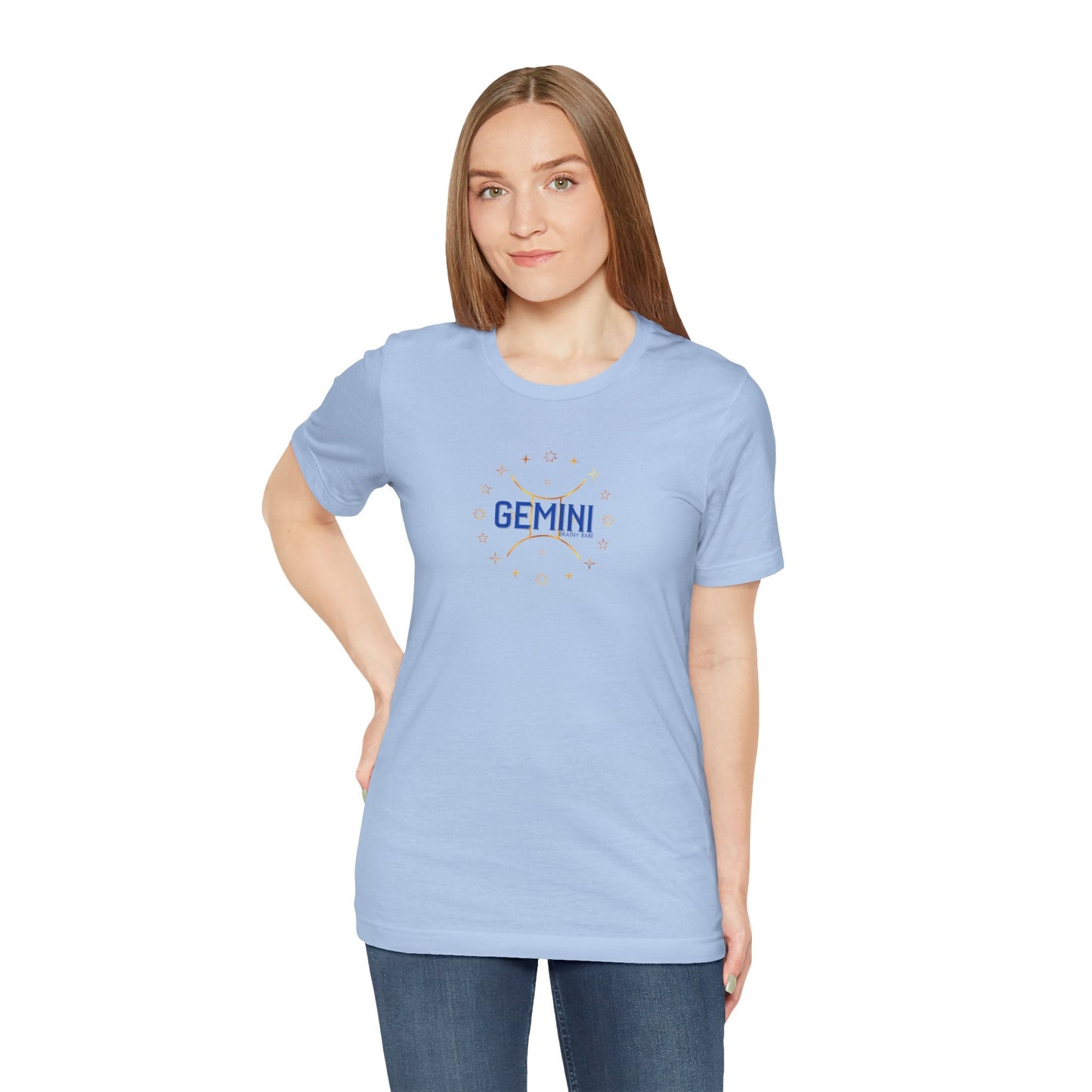 Star Sign GEMINI Unisex Tee