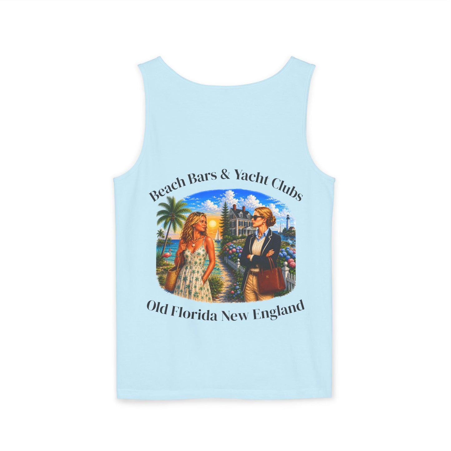 Beach Bars & Yacht Clubs Tank