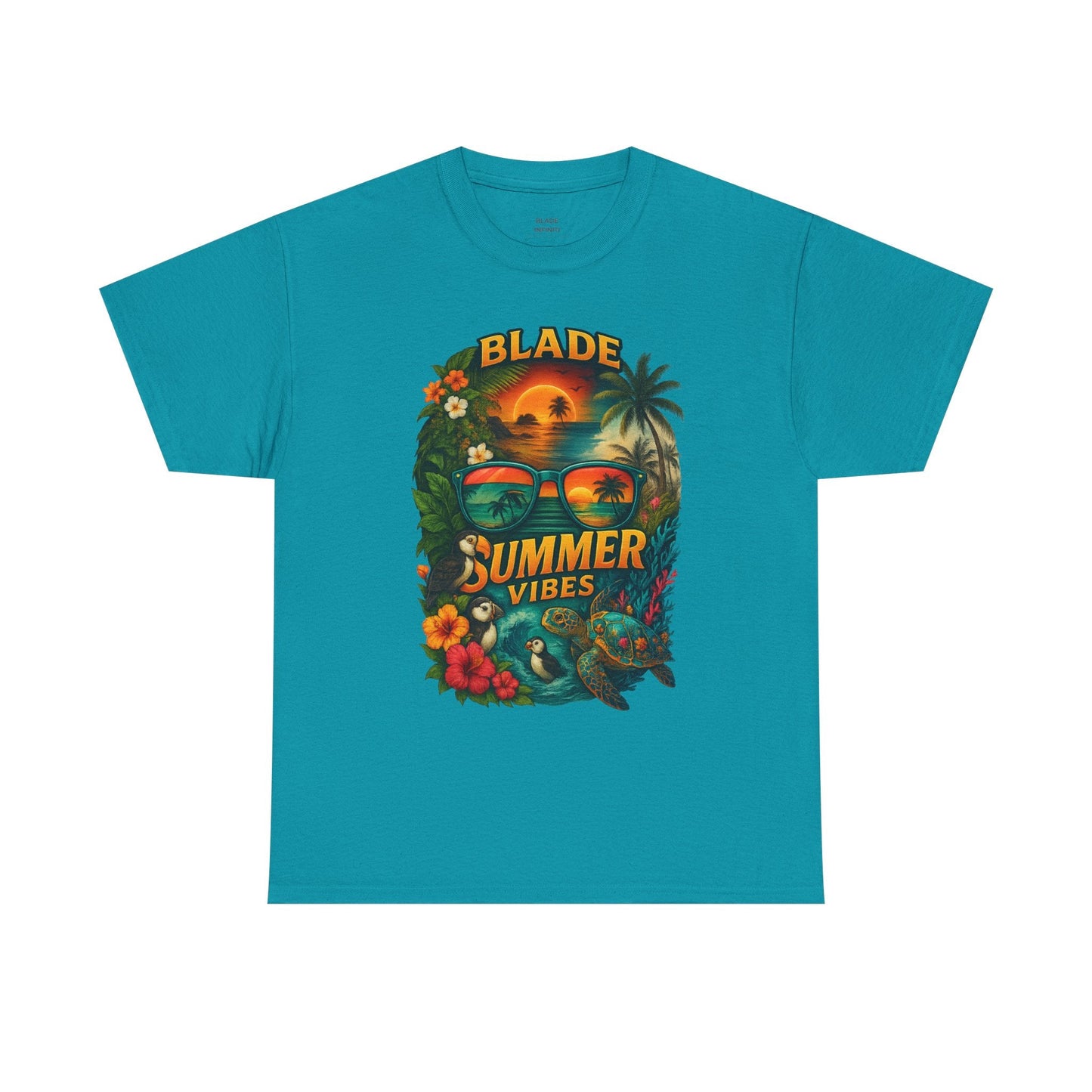 Blade Summer Vibes Multi T-Shirt