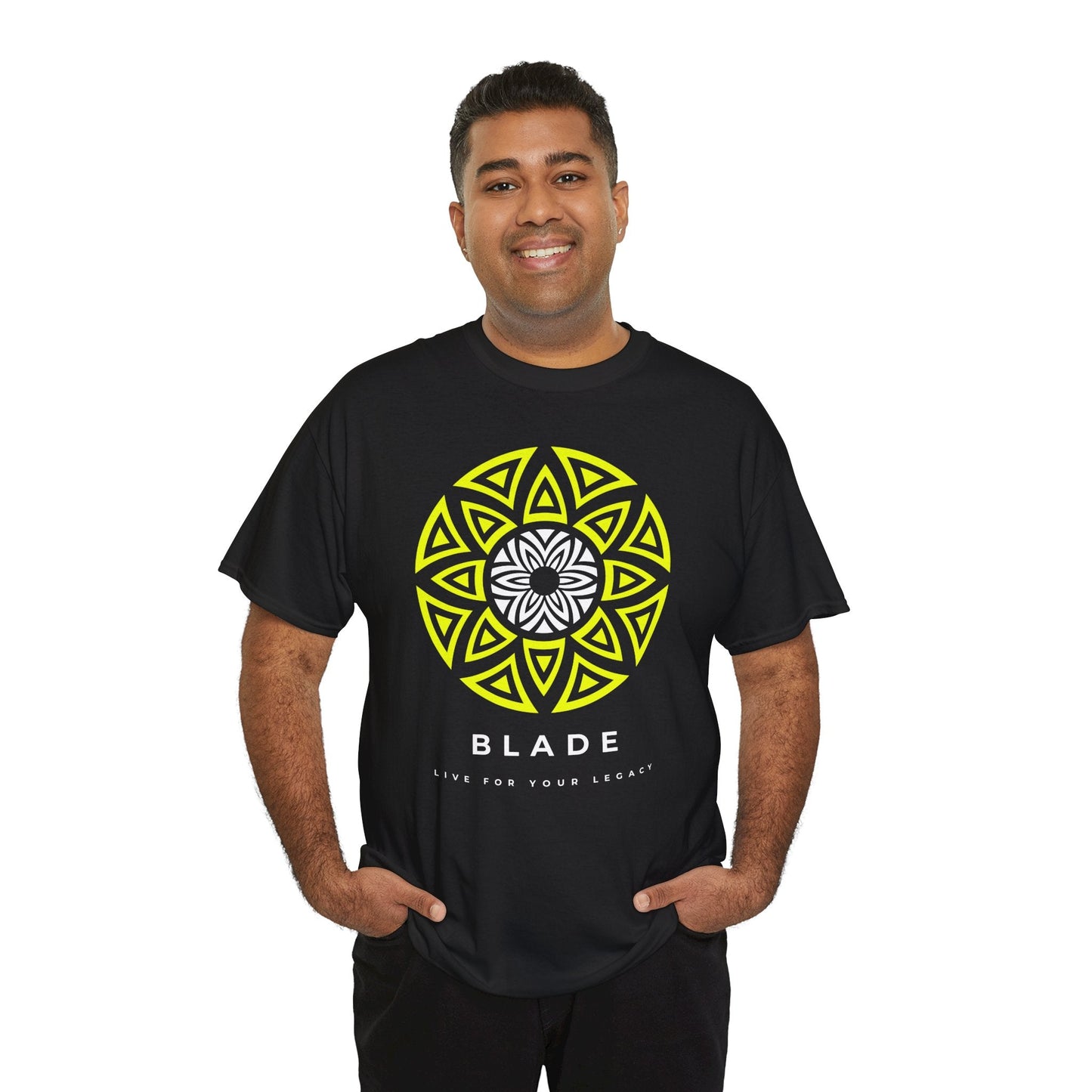 Ethereal Azteca Logo T-Shirt