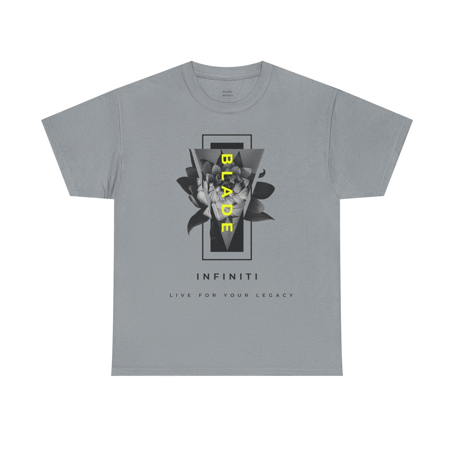 Flora Essence Green TX Floral T-Shirt