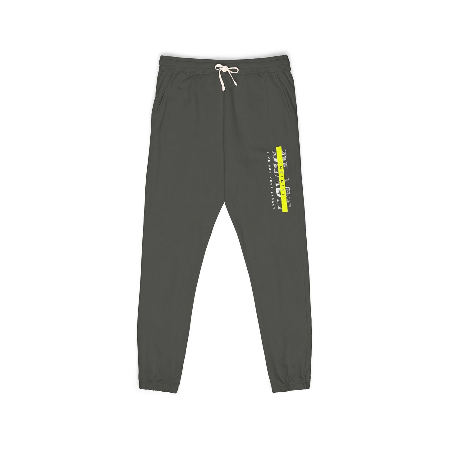 King Essential Cozy Lion Fleece Joggers