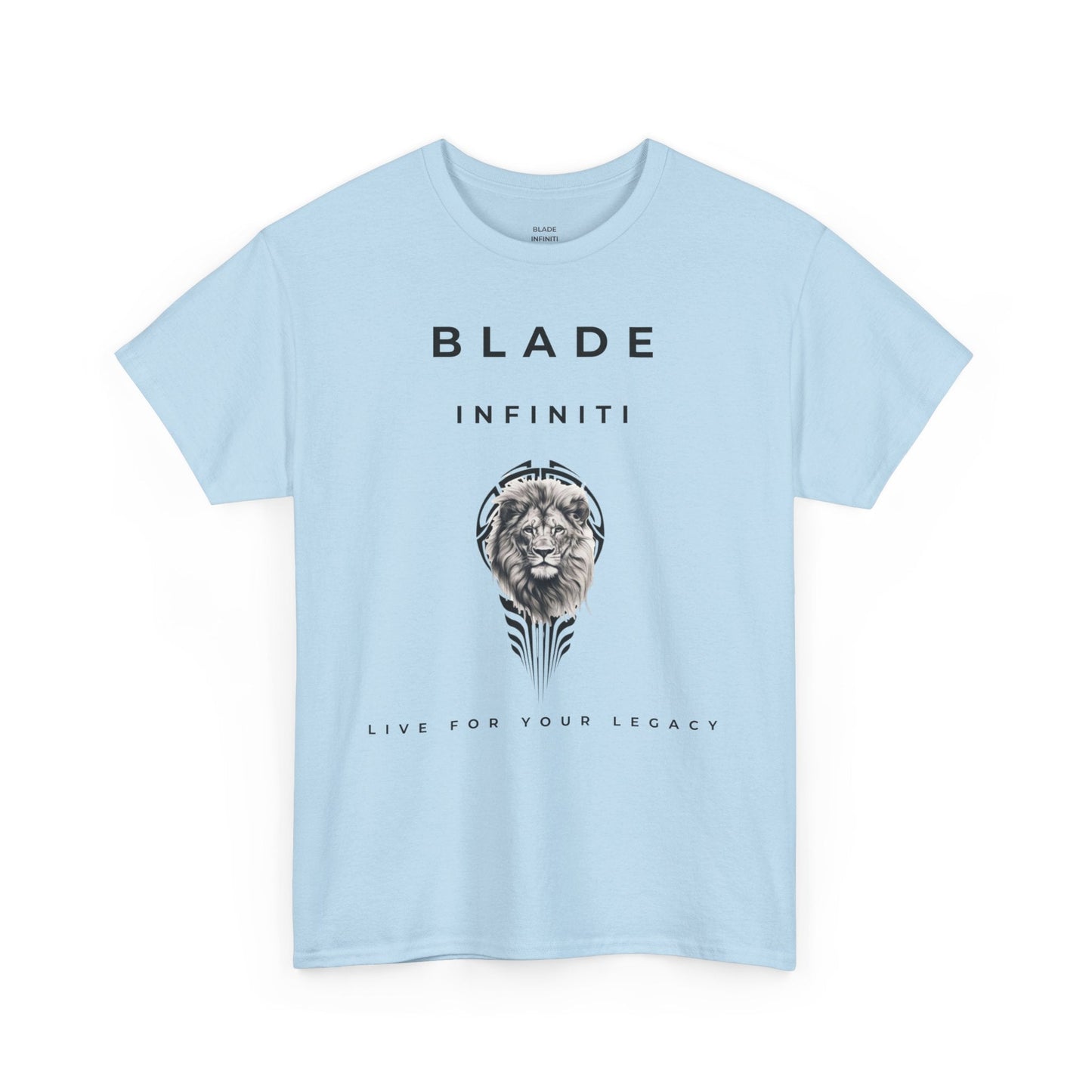 King Essence Legacy Black TX T-Shirt