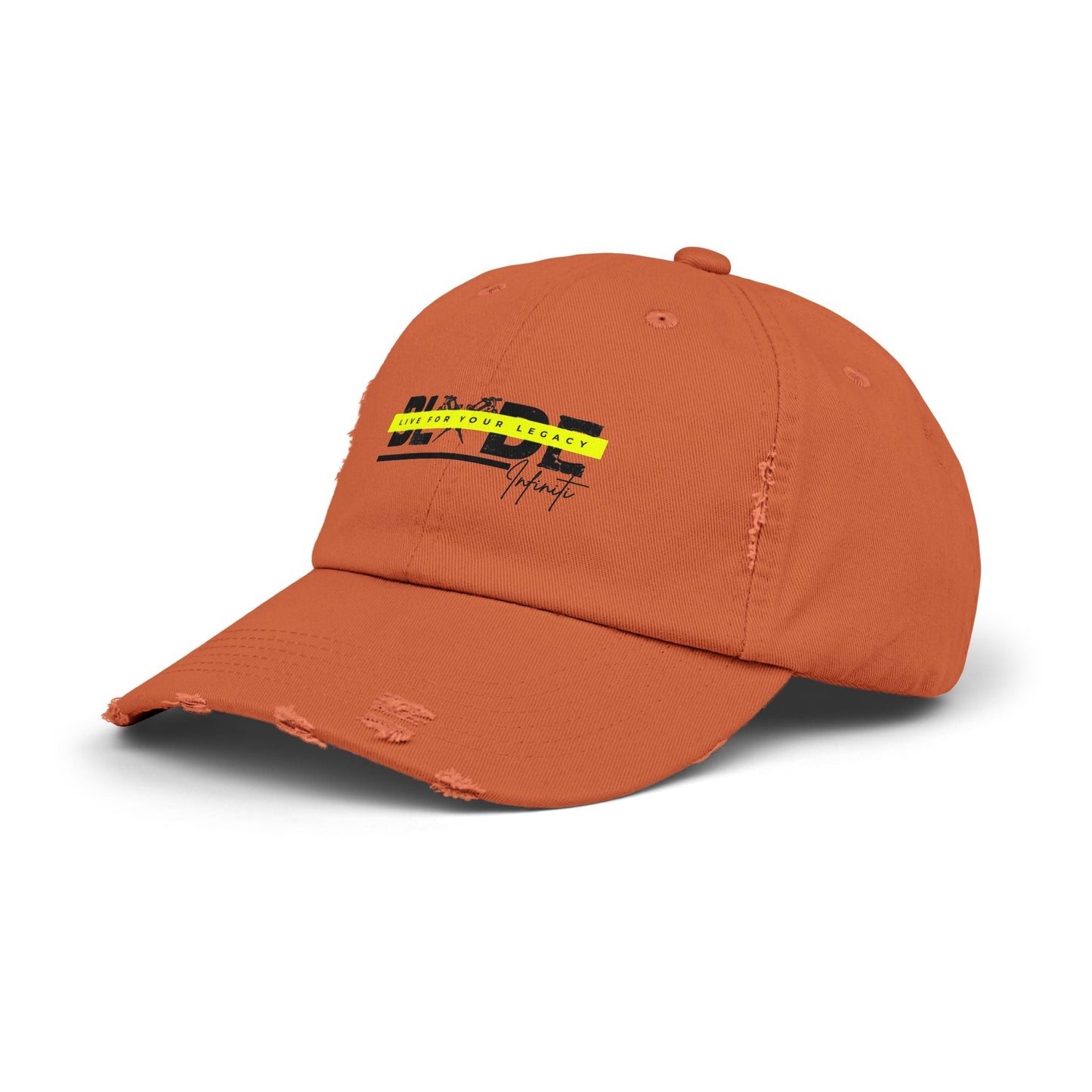 Blade Tattoo Black TX Hat/Cap