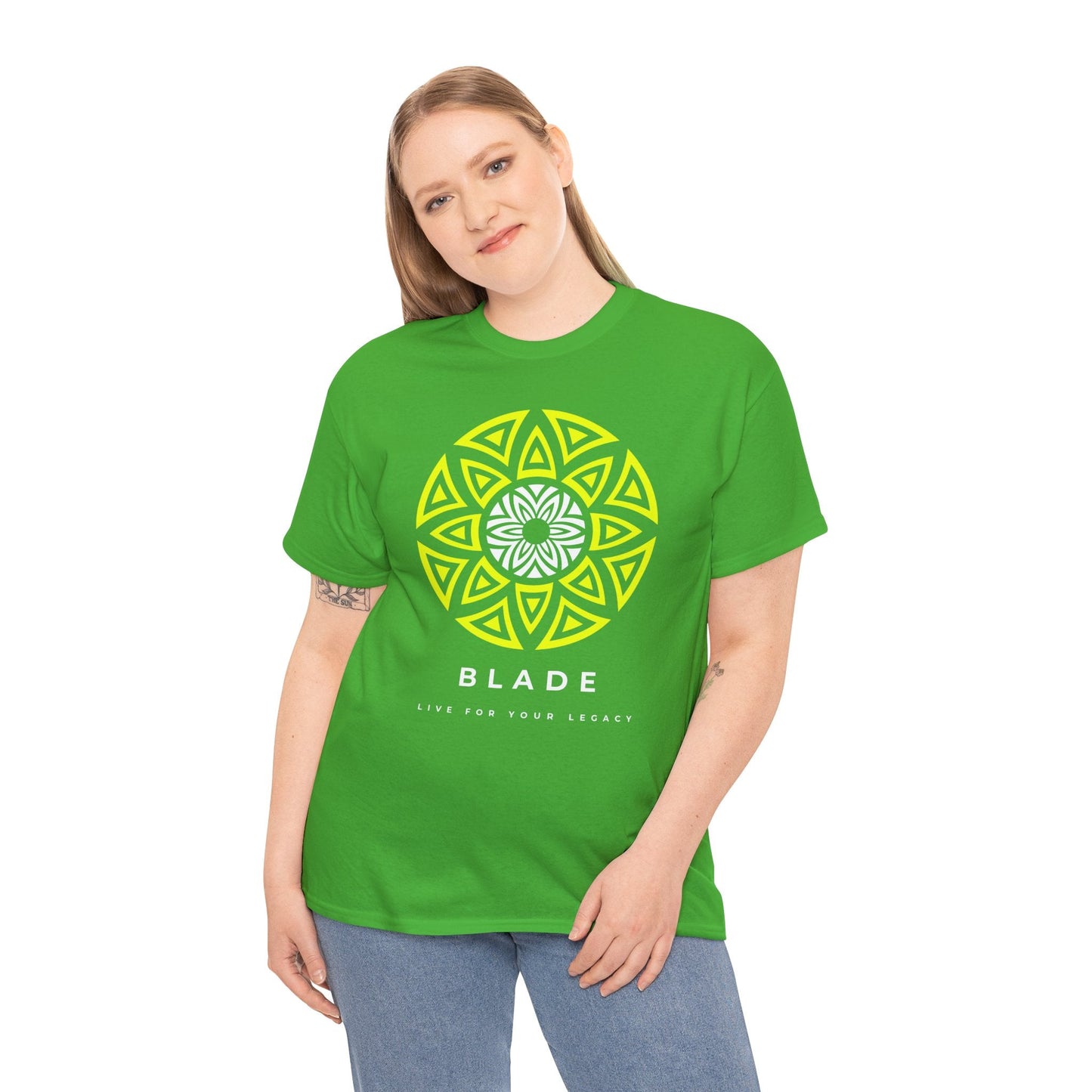 Ethereal Azteca Logo T-Shirt