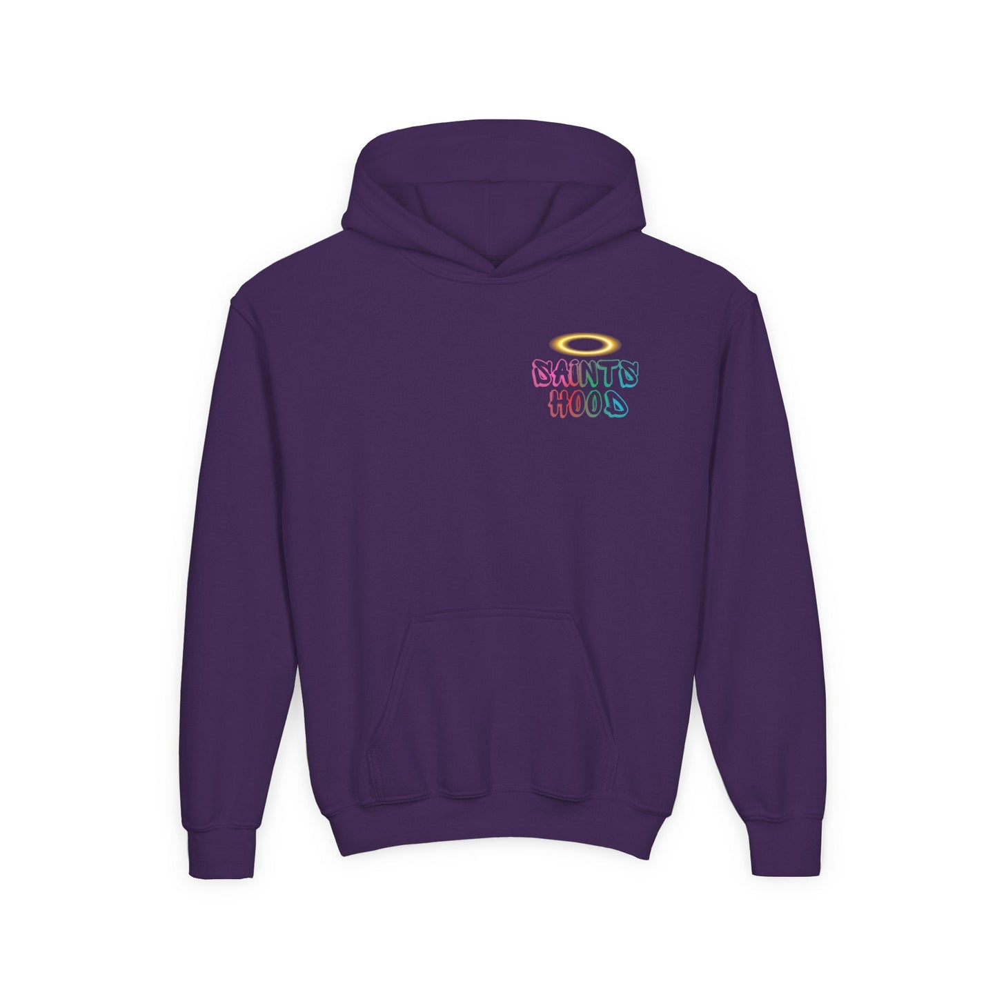 St. Joan of Arc | Kids Catholic Hoodie | Warrior Saint