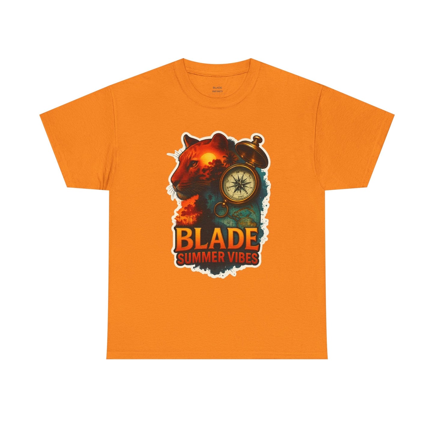 Primal Palms Version 2 Lion T-Shirt