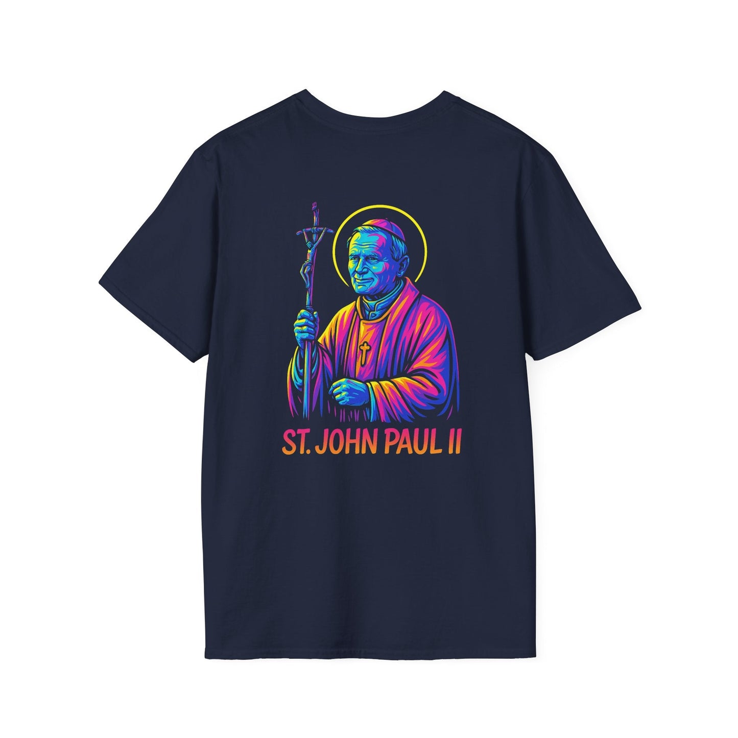 St. John Paul II | Catholic T-Shirt | Be Not Afraid