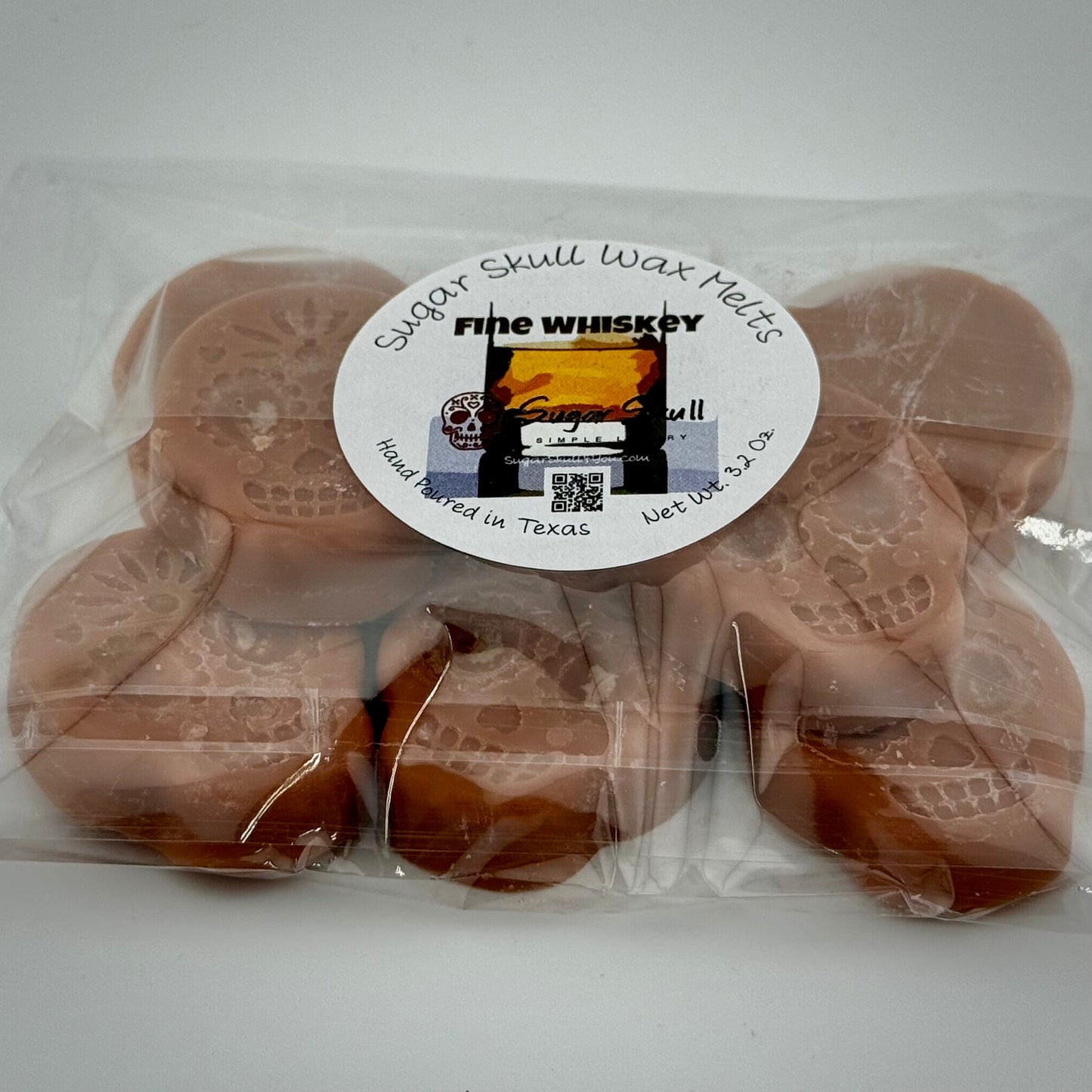 Sugar Skull Wax Melts
