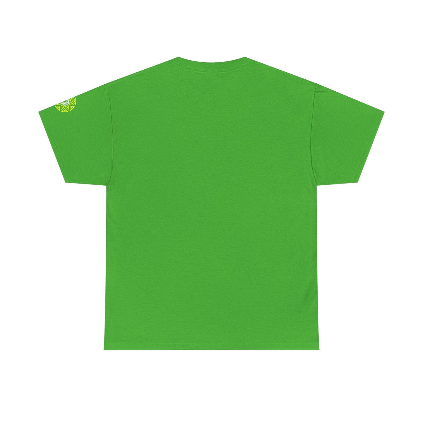 Legacy King Neon Green Lion T-Shirt