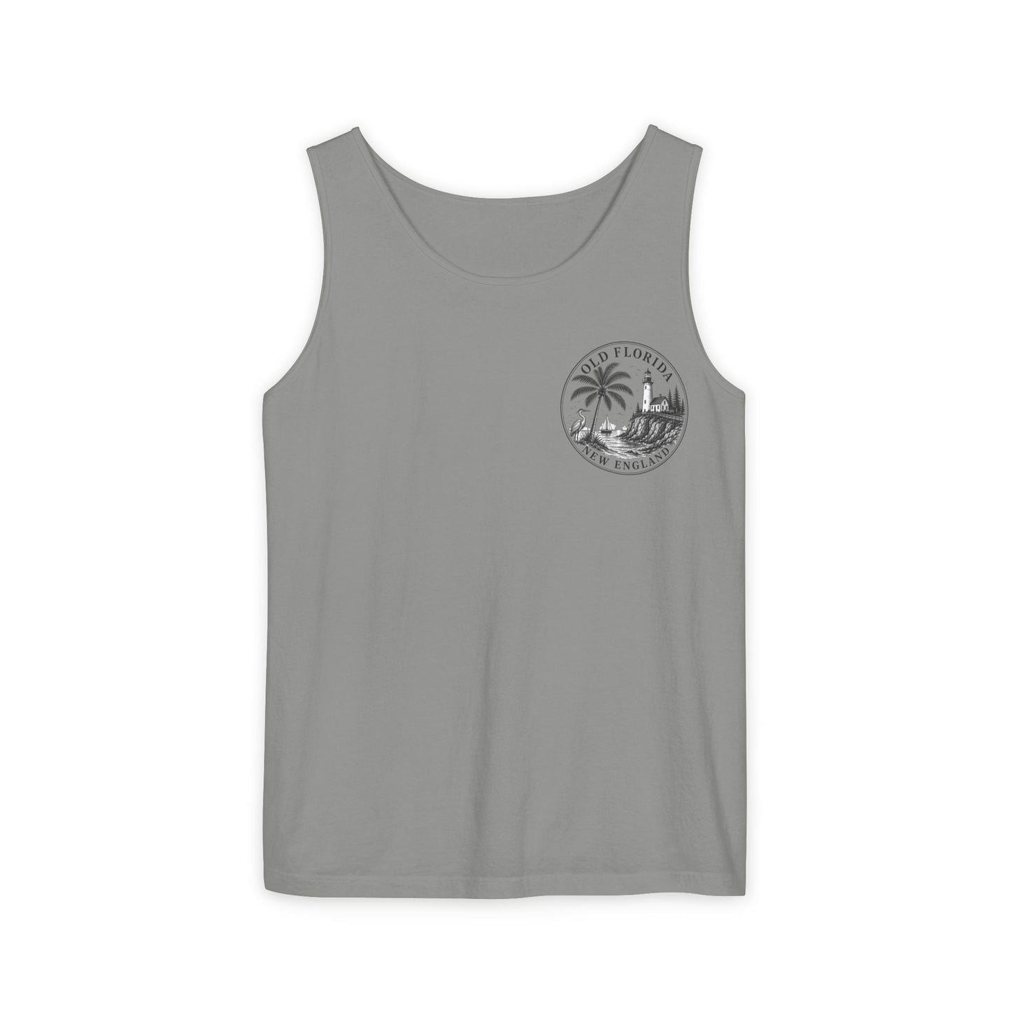 Manatee & Seal Tank Top