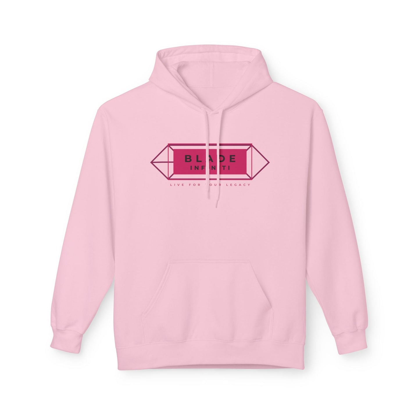Bladeverse Galactic Teddy Bear Hoodie