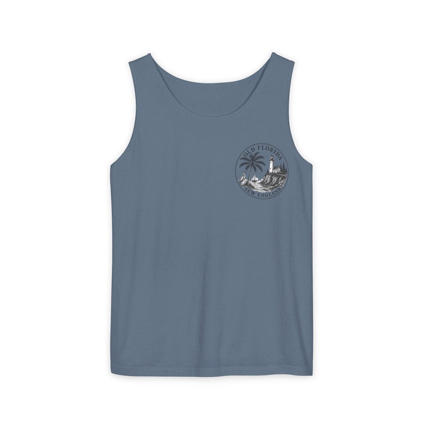 Cape to Keys Tank