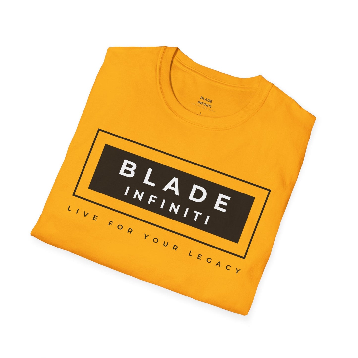 Legacy Essential White TX T-Shirt