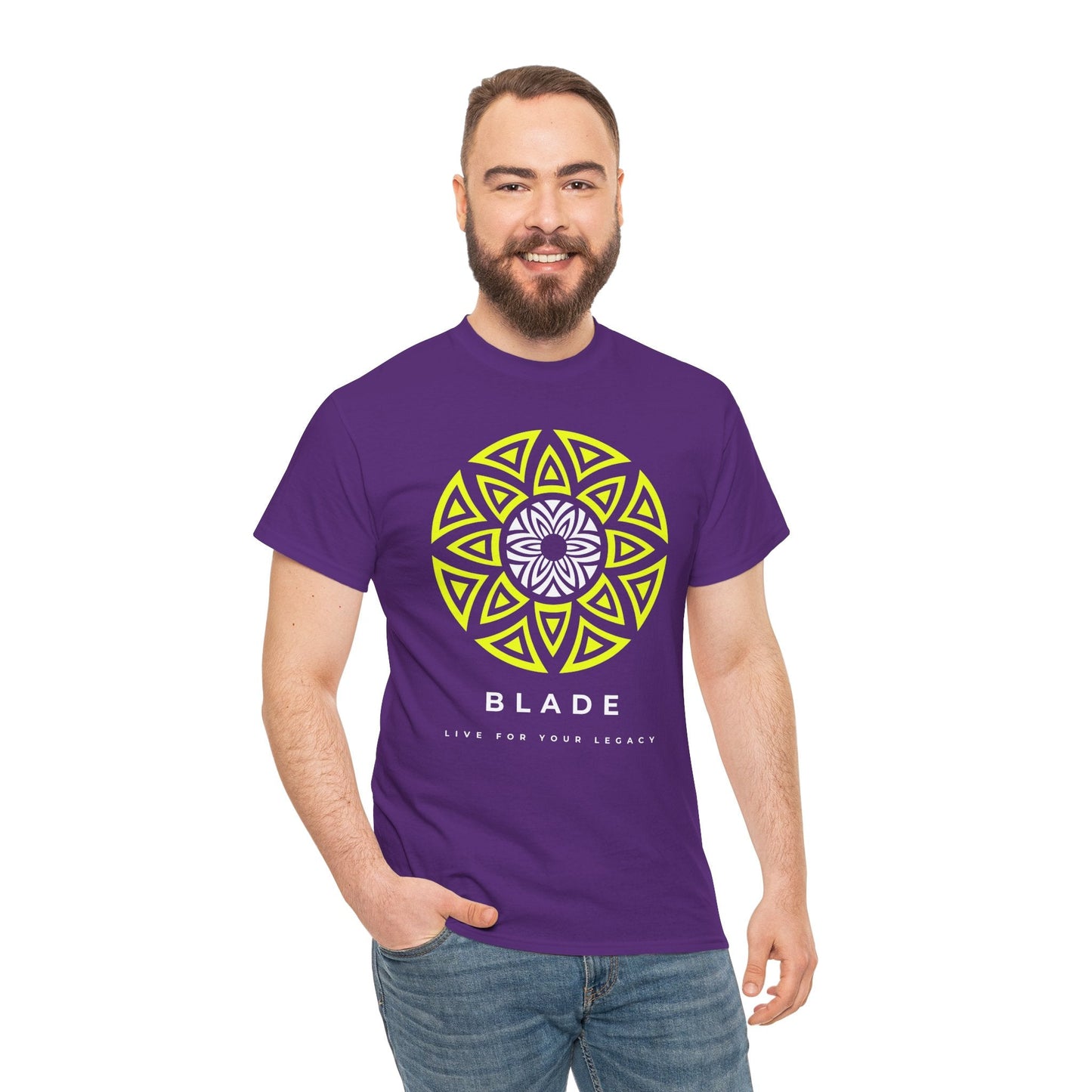 Ethereal Azteca Logo T-Shirt