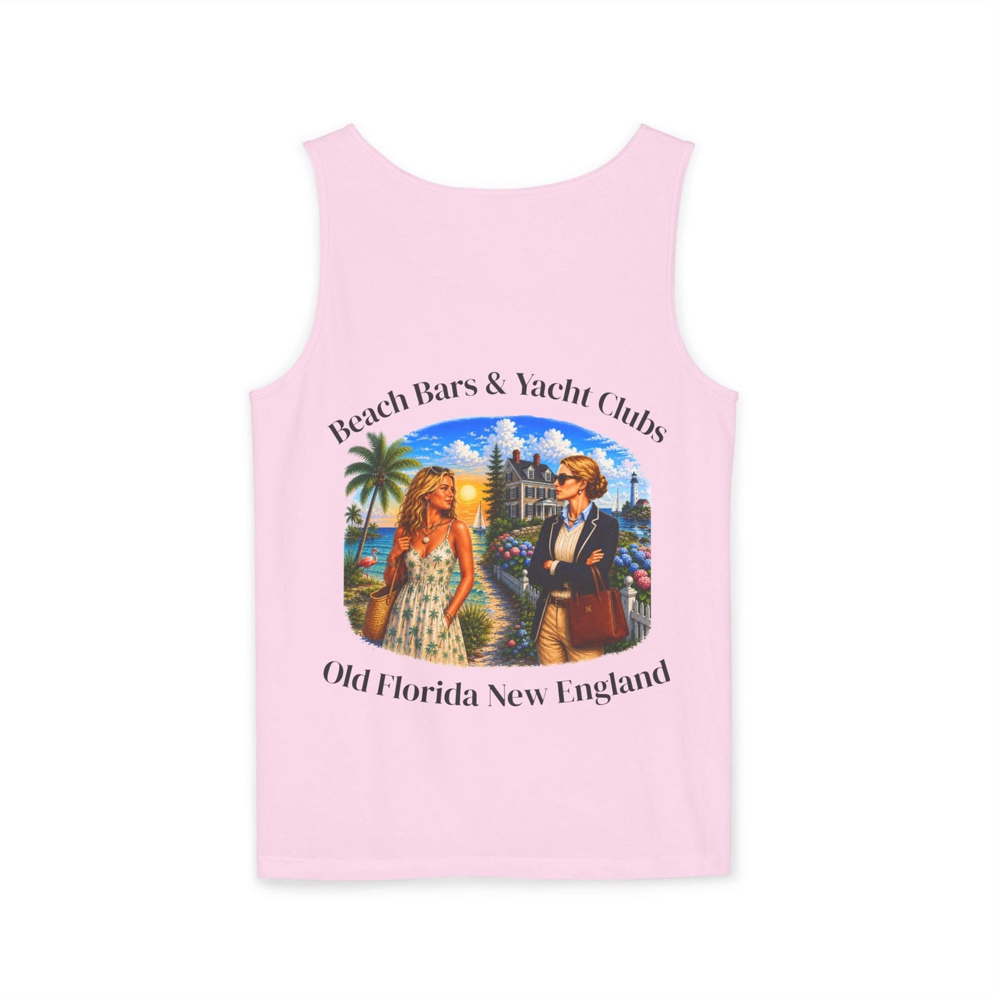 Beach Bars & Yacht Clubs Tank